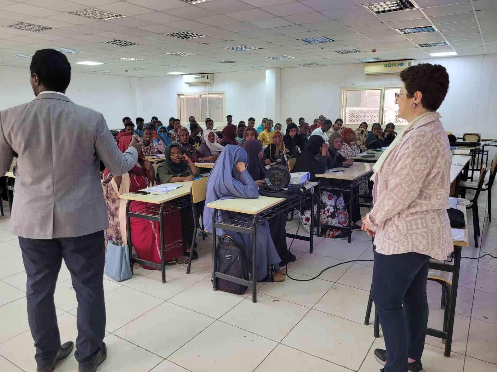 Afrika ülkelerinde artan yurt dışı öğrenim talebine dikkat çeken Prof. Dr. Gonca Telli, Türkiye’nin son yıllarda artan sayıda Afrika ülkelerinin ...