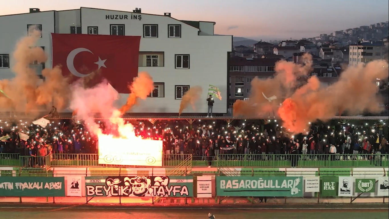 1. Küme ekibi Beylikbağıspor, ligin bitimine 3 hafta kala şampiyonluğu garantileyerek adını Amatör Süper Lig’e yazdırdı. Taraftarların ...