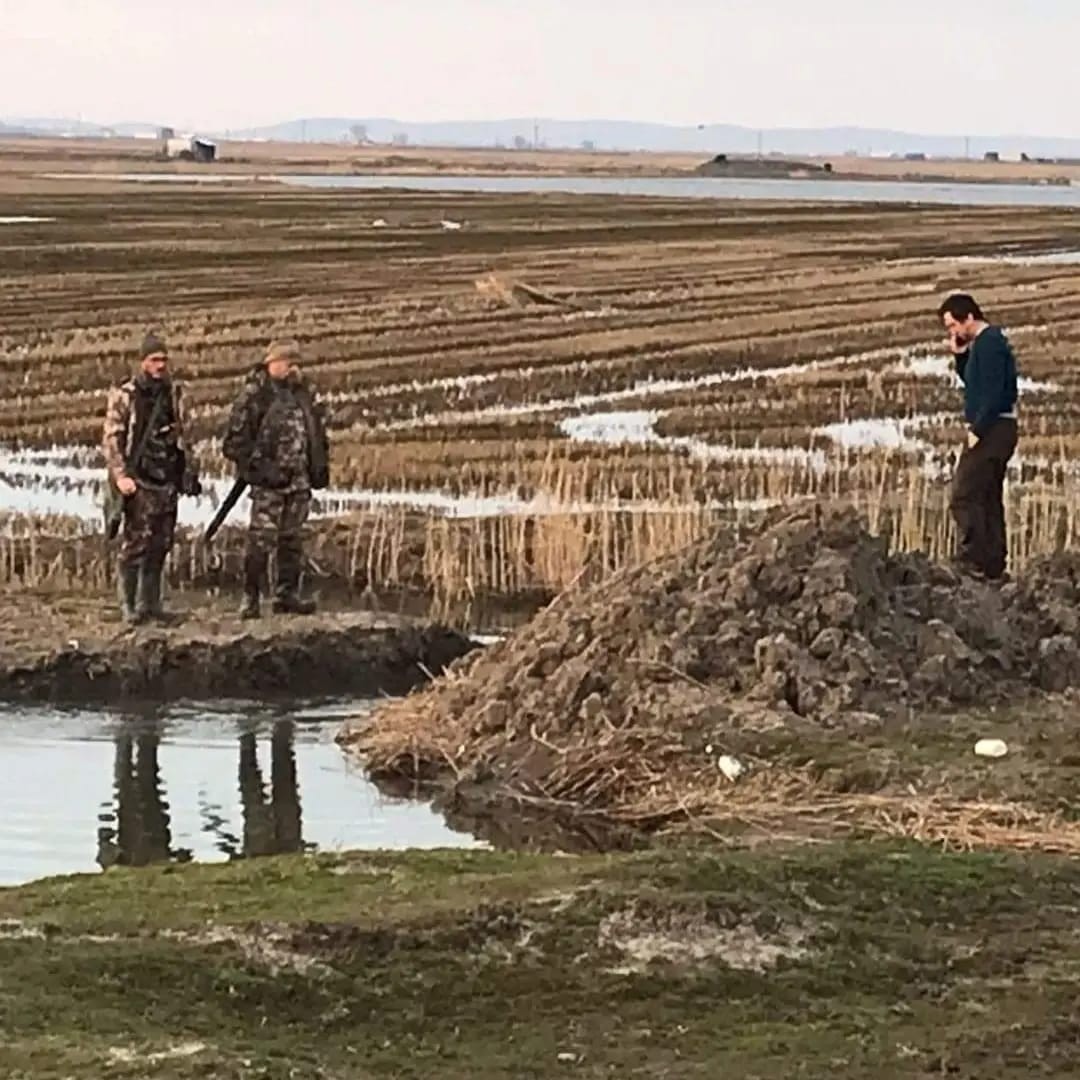 Doğa Koruma ve Milli Parklar 1. Bölge Müdürlüğünce Şubat ayının son haftasında haftasında yapılan av denetimlerinde 16 avcıya idari işlem ...