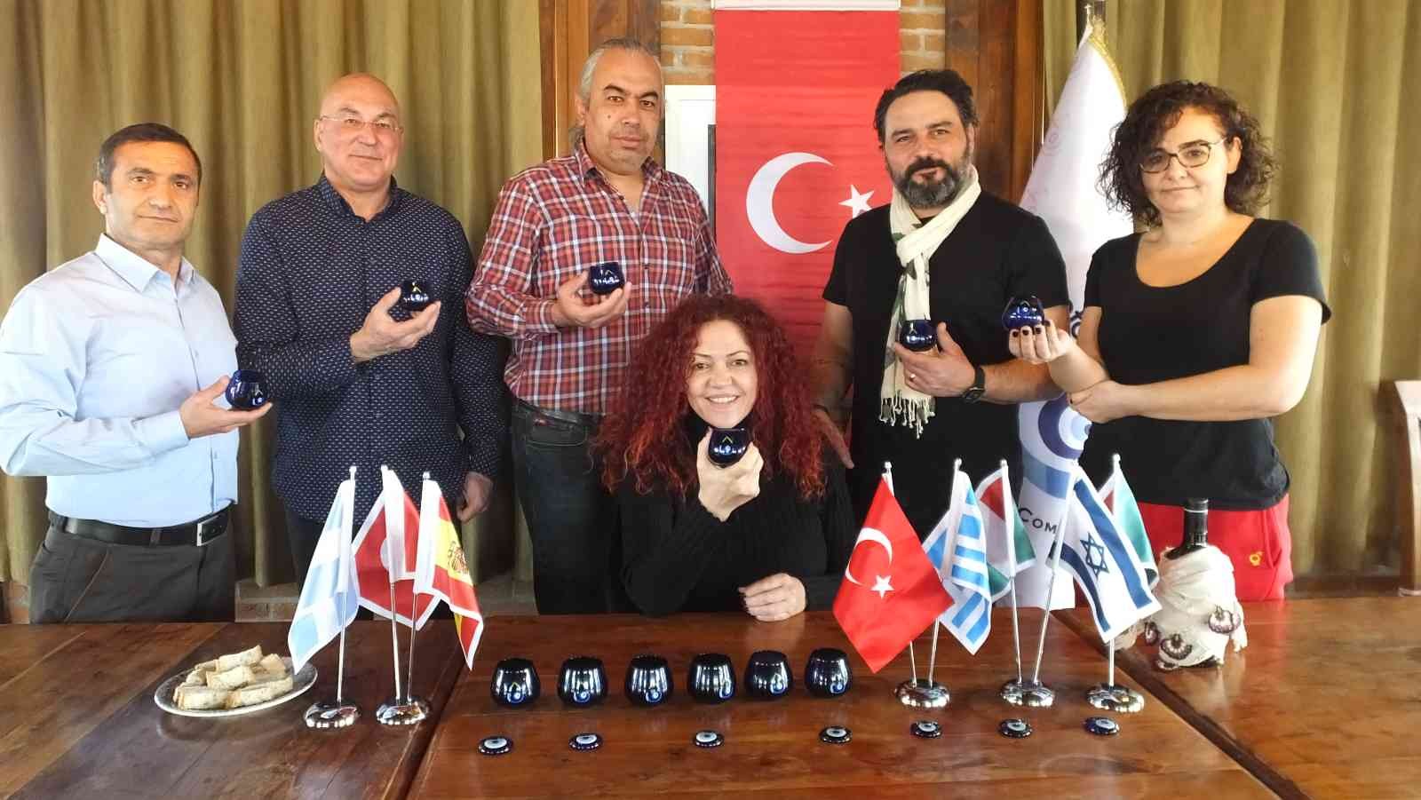 Türkiye’nin en önemli zeytin ve zeytinyağı üretim merkezlerinden Balıkesir’in Edremit Körfezi Bölgesi’nde, ikinci uluslararası Anatolian İooc ...