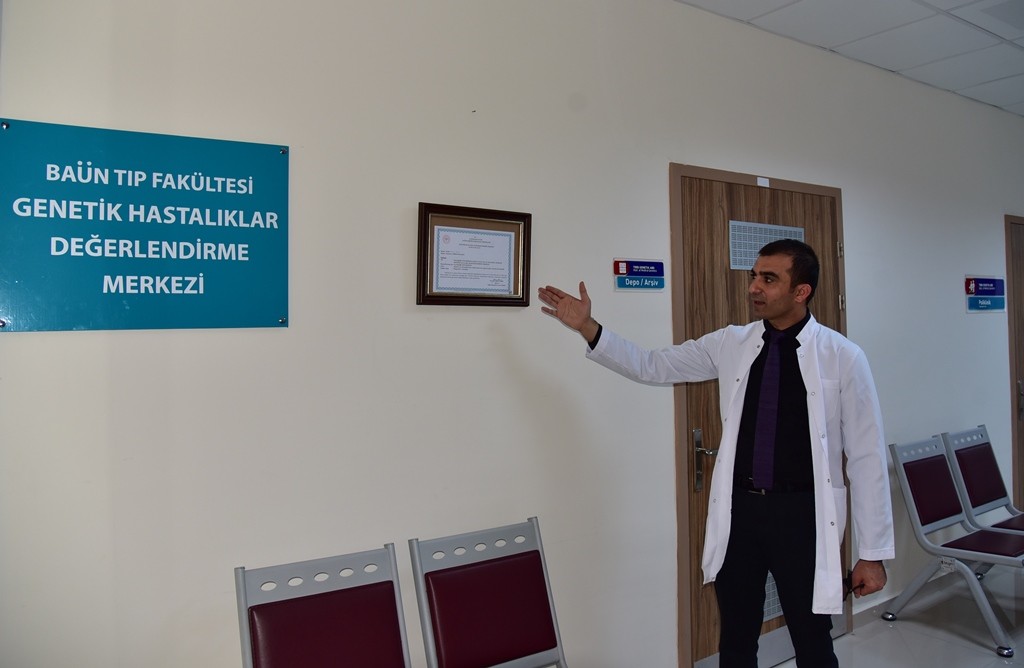 Balıkesir ve çevresine üçüncü basamak niteliğinde sağlık hizmeti sunan Balıkesir Üniversitesi Hastanesi bünyesinde açılan birimlere bir yenisi ...