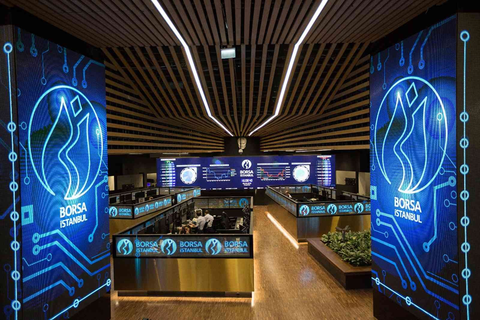 Borsa, güne yüzde 7,59’luk düşüşle başladı. Borsa İstanbul 100 (BIST) endeksi güne yüzde 7,59’luk düşüşle başladı. Endeks, 153,09 puanlık ...