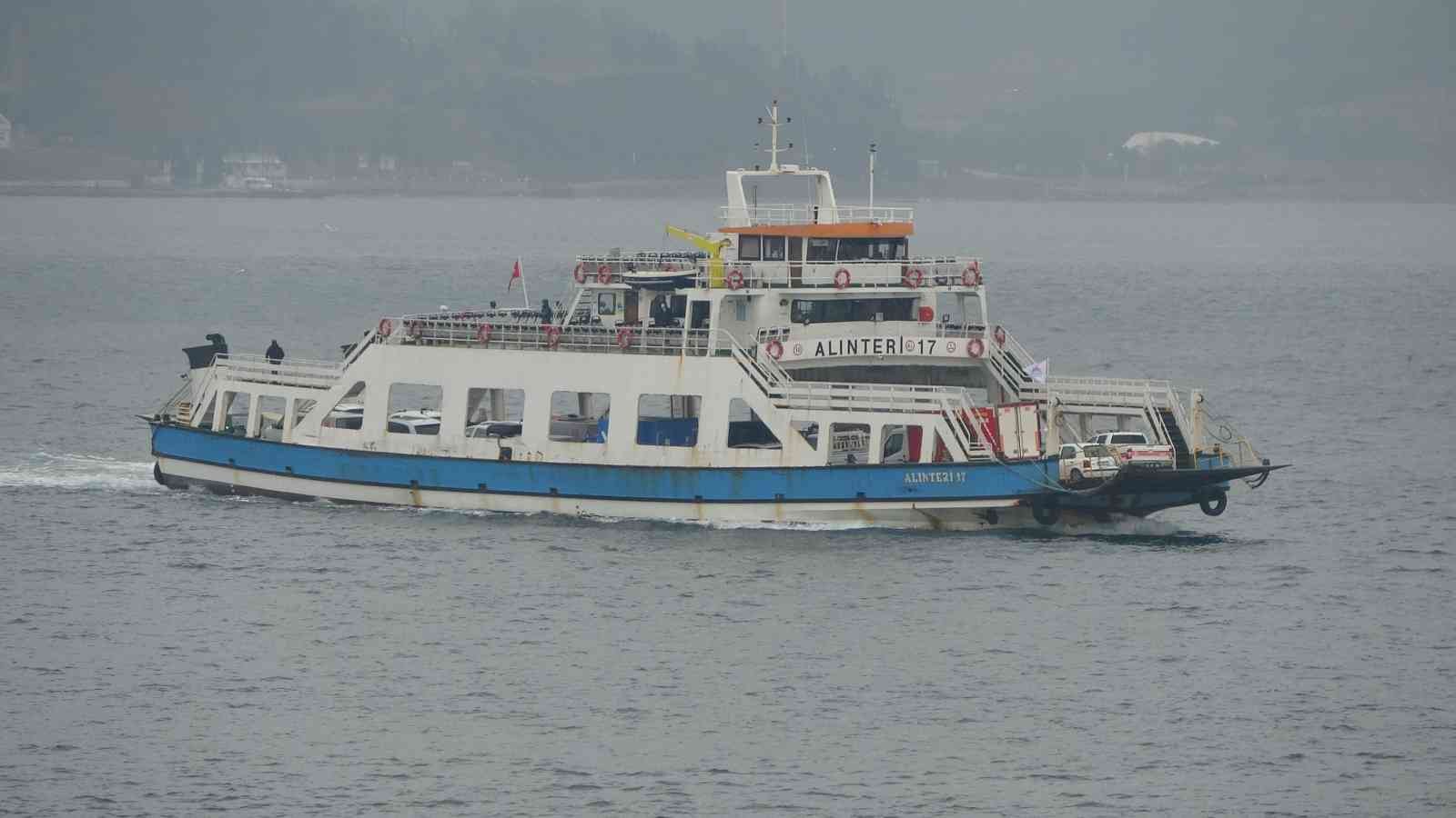 Çanakkale’de, Bozcaada’ya yarın yapılması planlanan bazı feribot seferleri olumsuz hava şartları nedeniyle iptal edildi. Çanakkale Boğazı ve ...