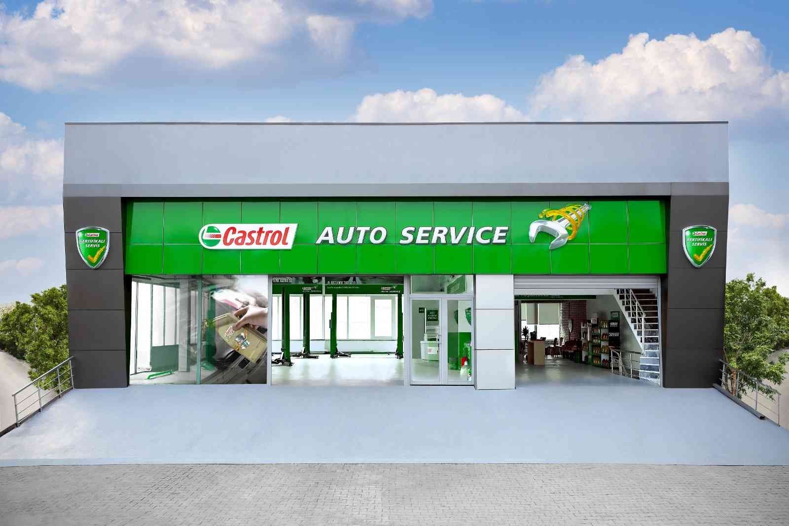 Dünyanın önde gelen madeni yağ üreticilerinden Castrol, Türkiye’de 43 ildeki sertifikalı 75 Castrol Auto Service noktasından oluşan servis ağı ...