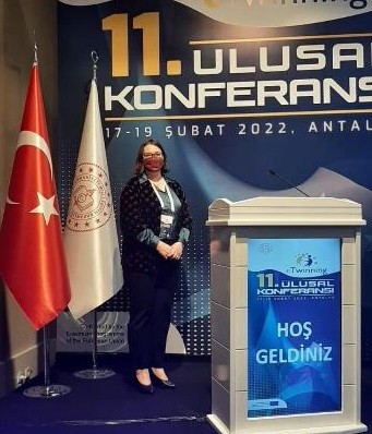 Edirne’nin Uzunköprü ilçesinde Mimar Muslihiddin Mesleki ve Teknik Anadolu Lisesi Antalya’da düzenlenen konferansa katıldılar. Ülkede ilk ...