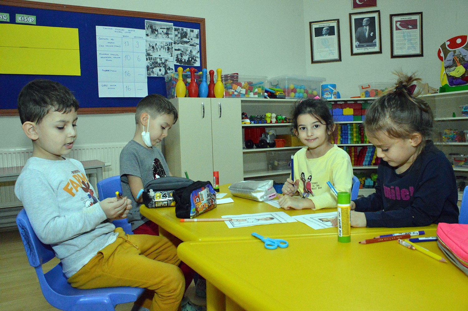 İstanbul Milli Eğitim Müdürlüğü tarafından başlatılan Harezmi Eğitim Modeli, Sakarya’da da uygulanmaya başladı. Sakarya’nın uygulanan tek ...