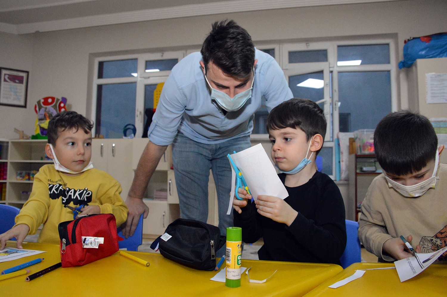 İstanbul Milli Eğitim Müdürlüğü tarafından başlatılan Harezmi Eğitim Modeli, Sakarya’da da uygulanmaya başladı. Sakarya’nın uygulanan tek ...