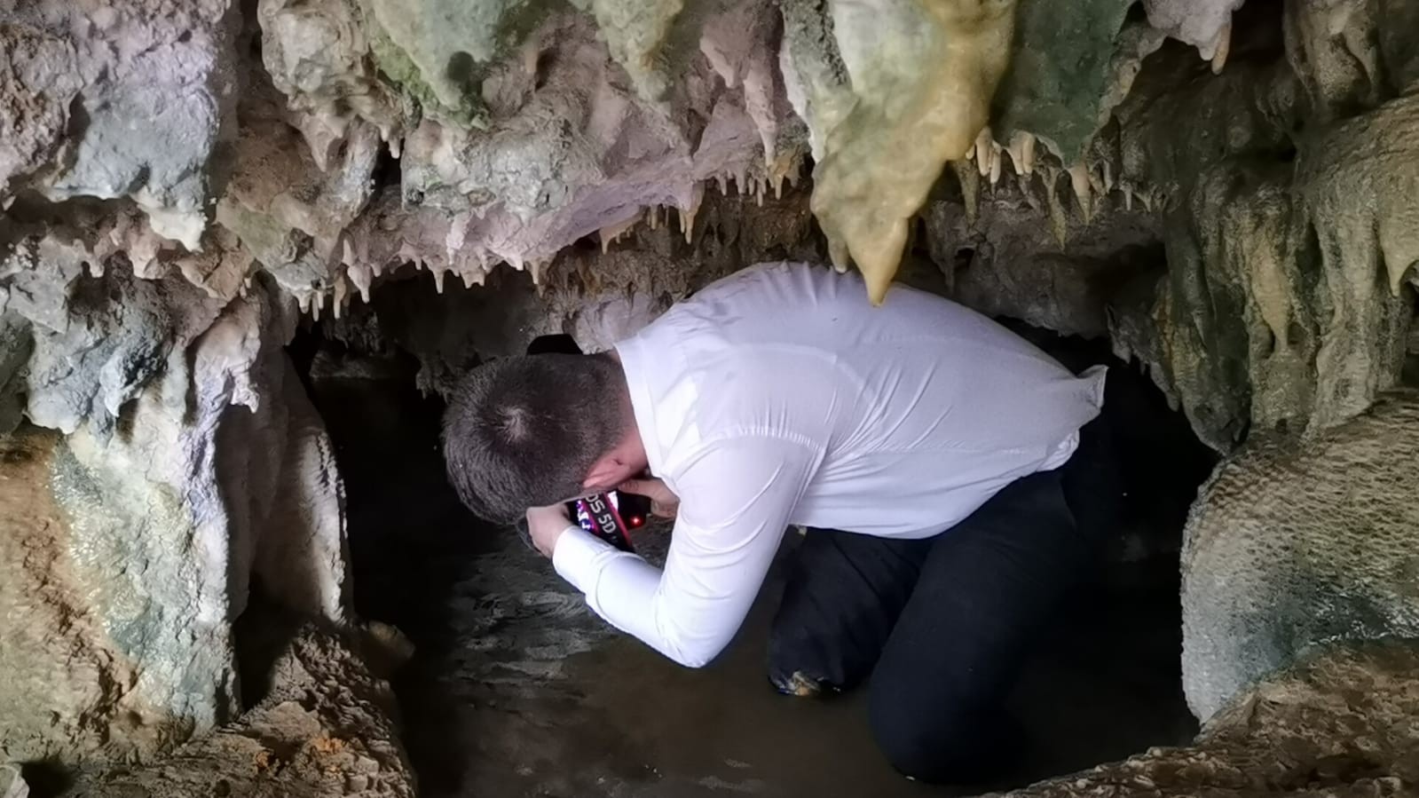 Bursa’nın İnegöl ilçesinde besi çiftliği işleten 2 ortak, küçükbaş sürüsünü otlatırken binlerce yıllık mağarayı keşfetti. Bursa’nın İnegöl ilçesi ...