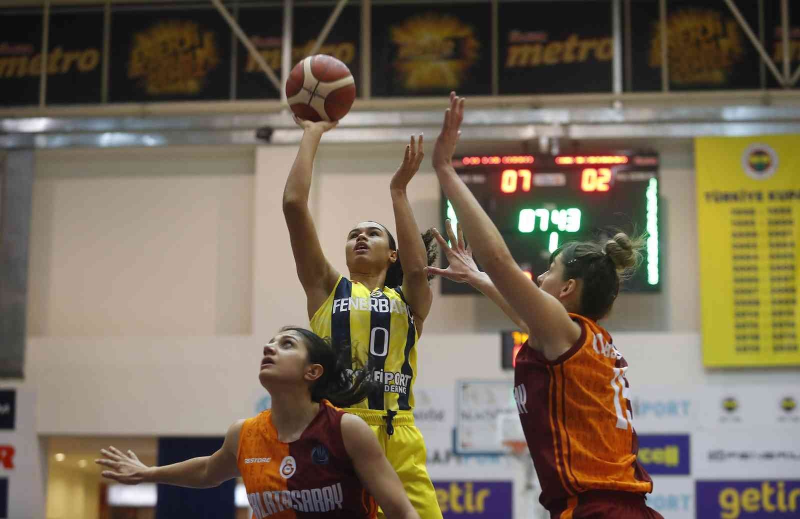 Galatasaray ve Fenerbahçe, Kadınlar Basketbol Süper Ligi’nde yarın (23 Şubat Çarşamba) oynanacak müsabakada karşı karşıya gelecek. Kadınlar ...