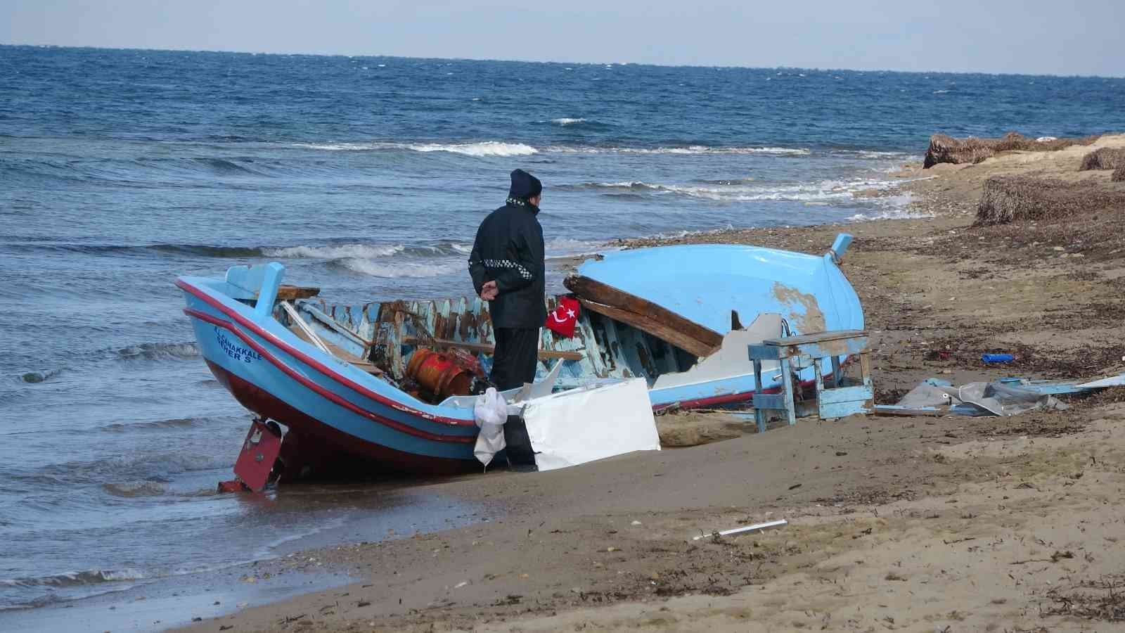 Çanakkale’de balık avlamak için açıldığı denizde kaybolan denizcinin 3 gün sonra cansız bedenine ulaşıldı. Çanakkale’nin Bozcaada ilçesi ...