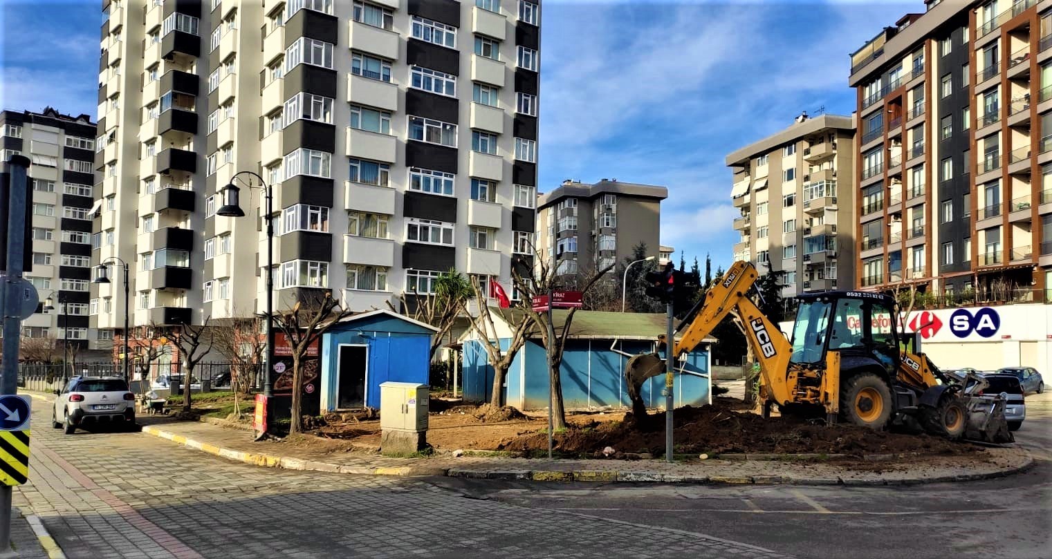 Maltepe Belediyesi Fen İşleri Müdürlüğü’ne bağlı uzman ekipler tarafından, şubat ayı boyunca Maltepe’nin Altayçeşme, Bağlarbaşı, Başıbüyük ...