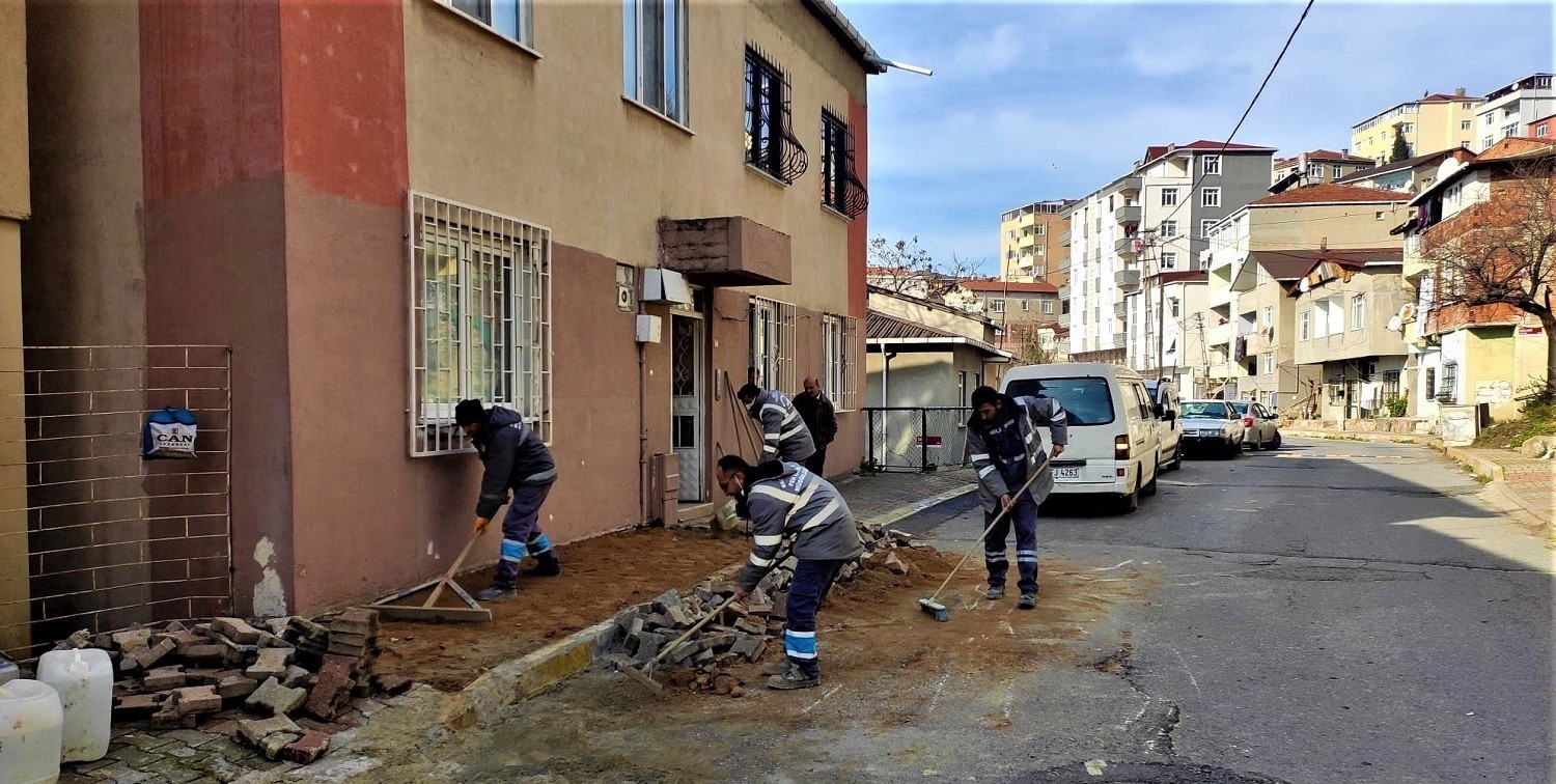 Maltepe Belediyesi Fen İşleri Müdürlüğü’ne bağlı uzman ekipler tarafından, şubat ayı boyunca Maltepe’nin Altayçeşme, Bağlarbaşı, Başıbüyük ...