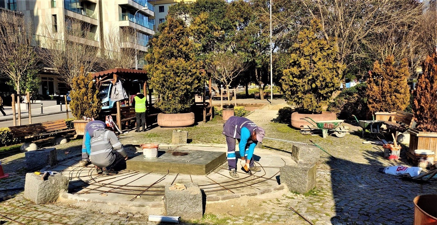 Maltepe Belediyesi Fen İşleri Müdürlüğü’ne bağlı uzman ekipler tarafından, şubat ayı boyunca Maltepe’nin Altayçeşme, Bağlarbaşı, Başıbüyük ...