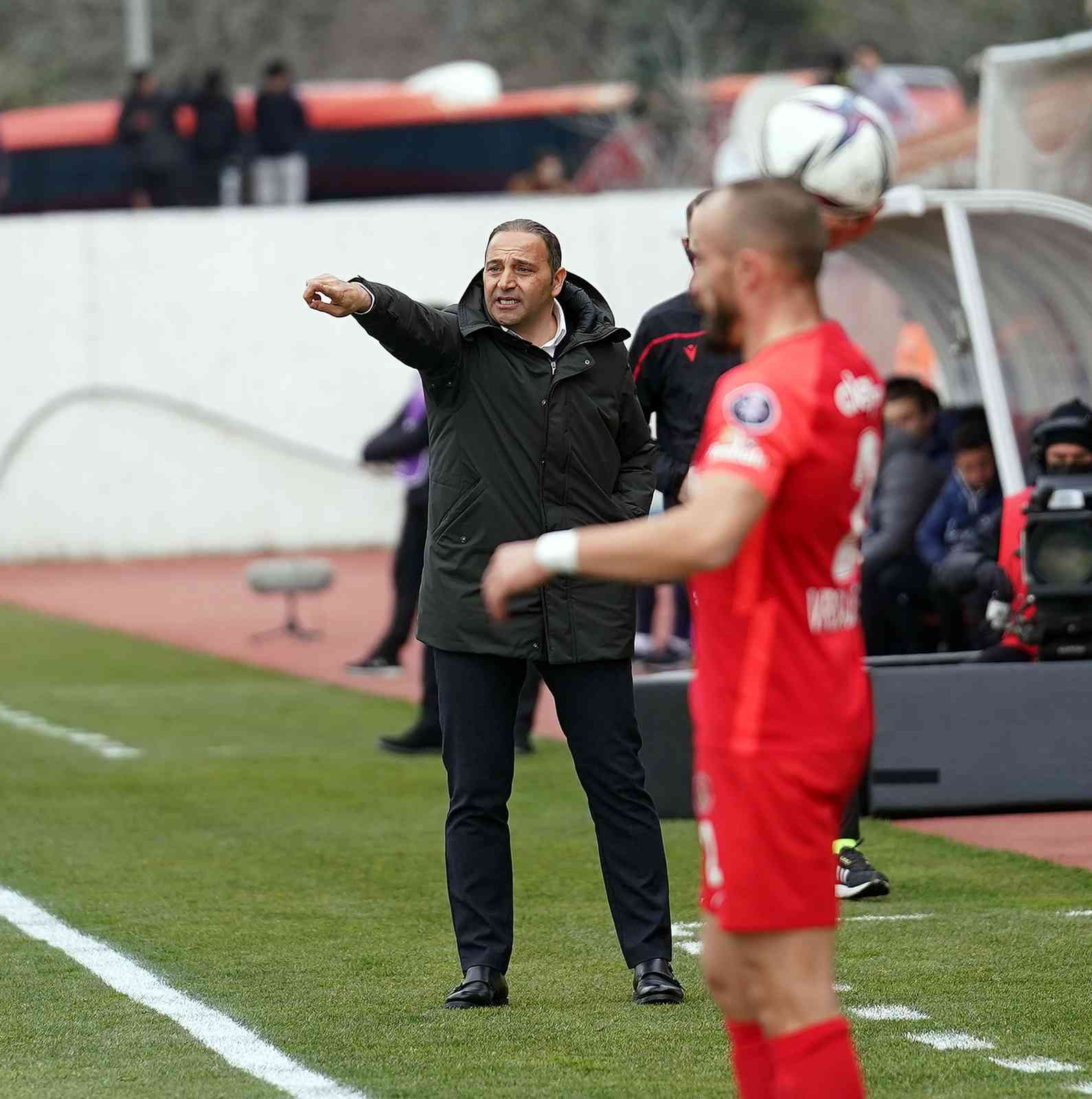 Spor Toto 1. Lig’in 27. haftasında Ümraniyespor, sahasında Samsunspor ile karşılaştı. İstanbul ekibi sahadan 3-1 galip ayrıldı. Maçtan dakikalar ...