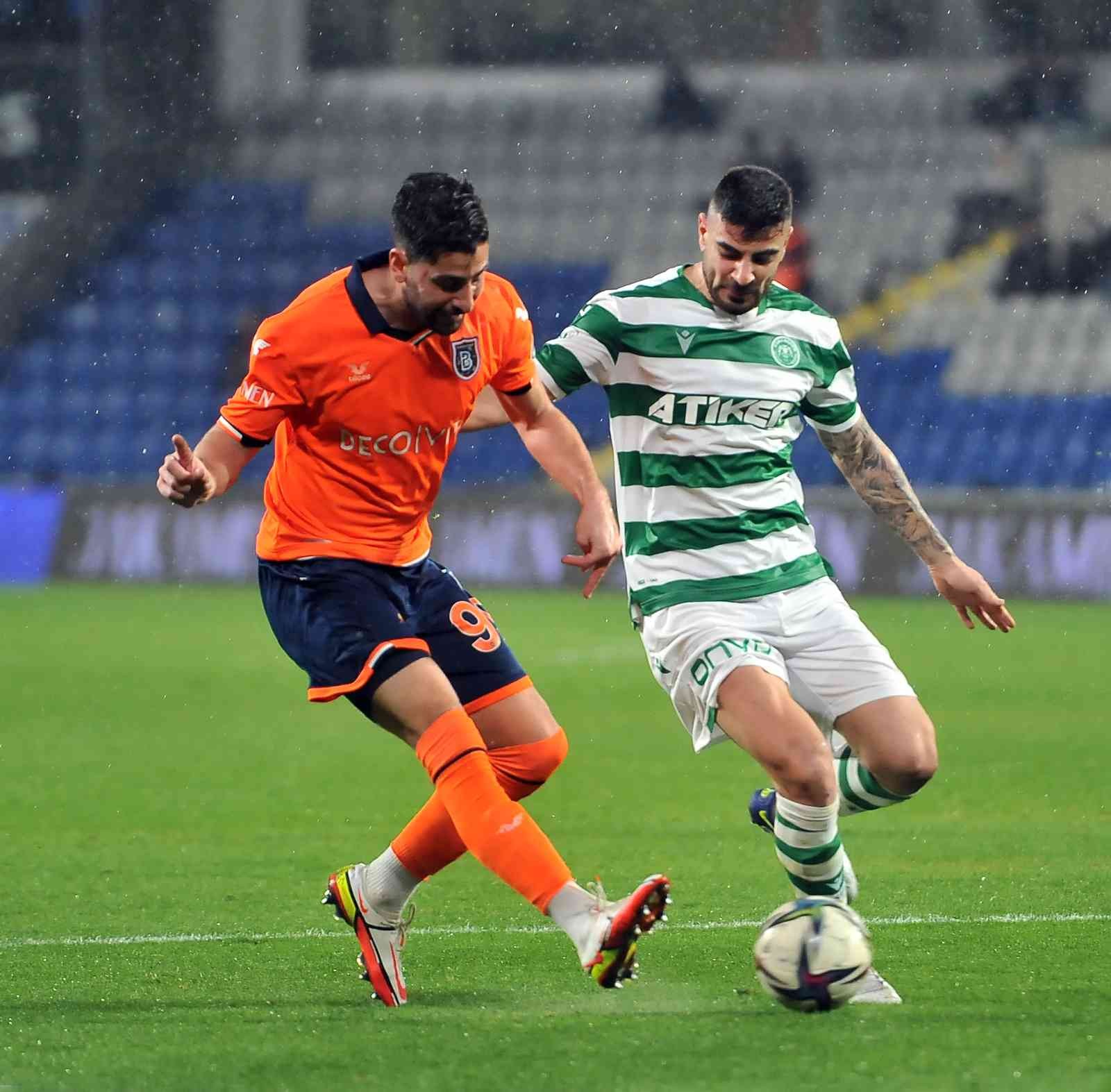 Başakşehir, 21. hafta erteleme mücadelesinde İH Konyaspor’u konuk etti. Ev sahibi ekip, ilk yarısını 1-0 geride kapattığı mücadeleden 2-1’lik ...