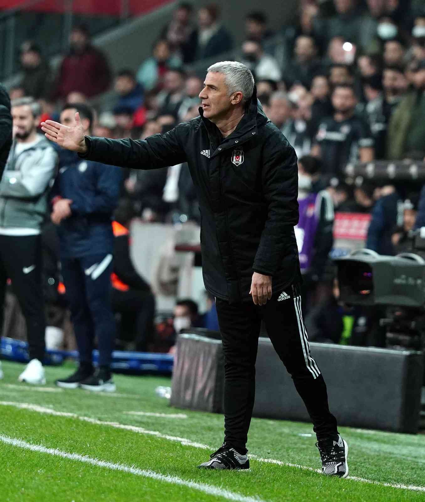 Spor Toto Süper Lig’in 26. haftasında Beşiktaş, Altay’ı ağırladı. Müsabaka siyah-beyazlı ekibin 1-0’lık üstünlüğüyle sona erdi. Maçtan ...