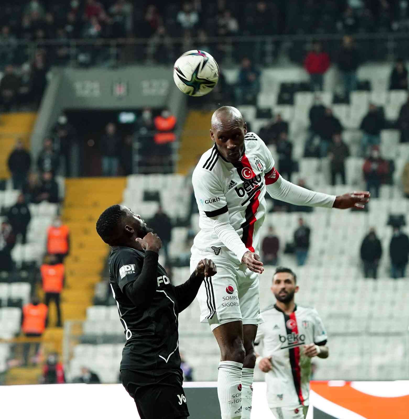 Spor Toto Süper Lig’in 26. haftasında Beşiktaş, Altay’ı ağırladı. Müsabaka siyah-beyazlı ekibin 1-0’lık üstünlüğüyle sona erdi. Maçtan ...