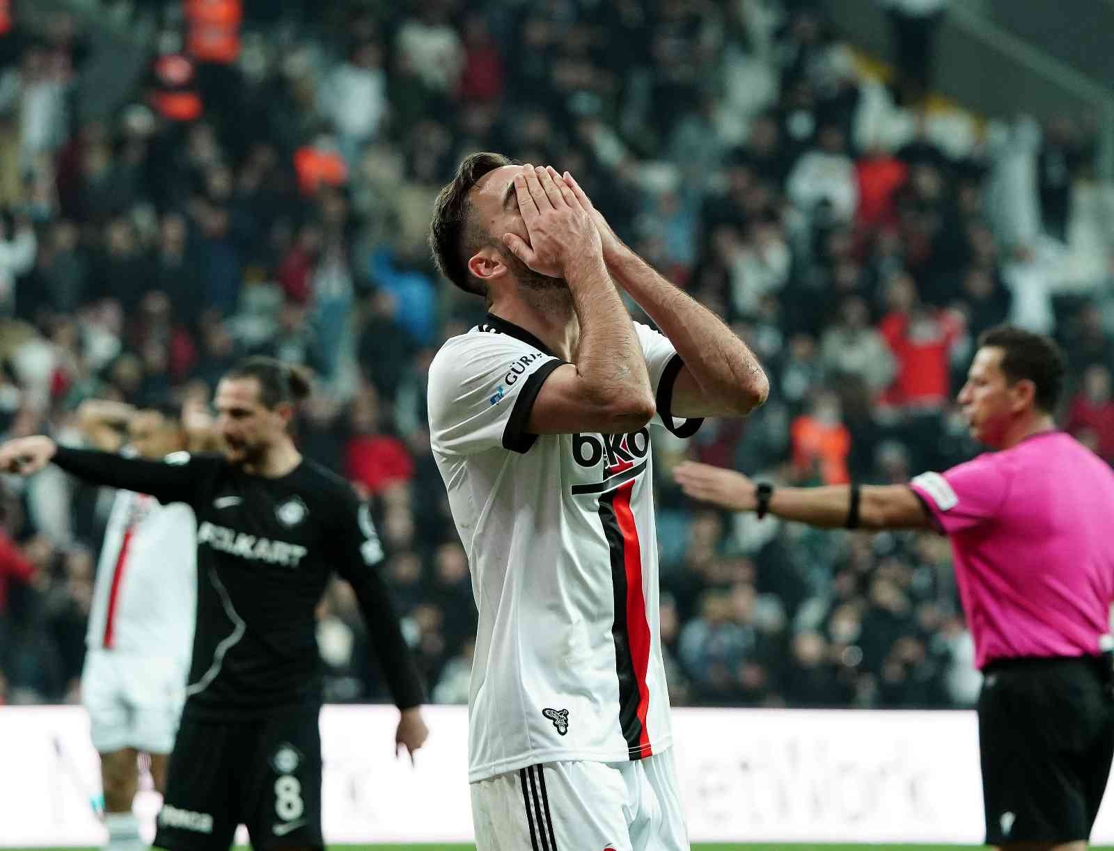 Spor Toto Süper Lig’in 26. haftasında Beşiktaş, Altay’ı ağırladı. Müsabaka siyah-beyazlı ekibin 1-0’lık üstünlüğüyle sona erdi. Maçtan ...