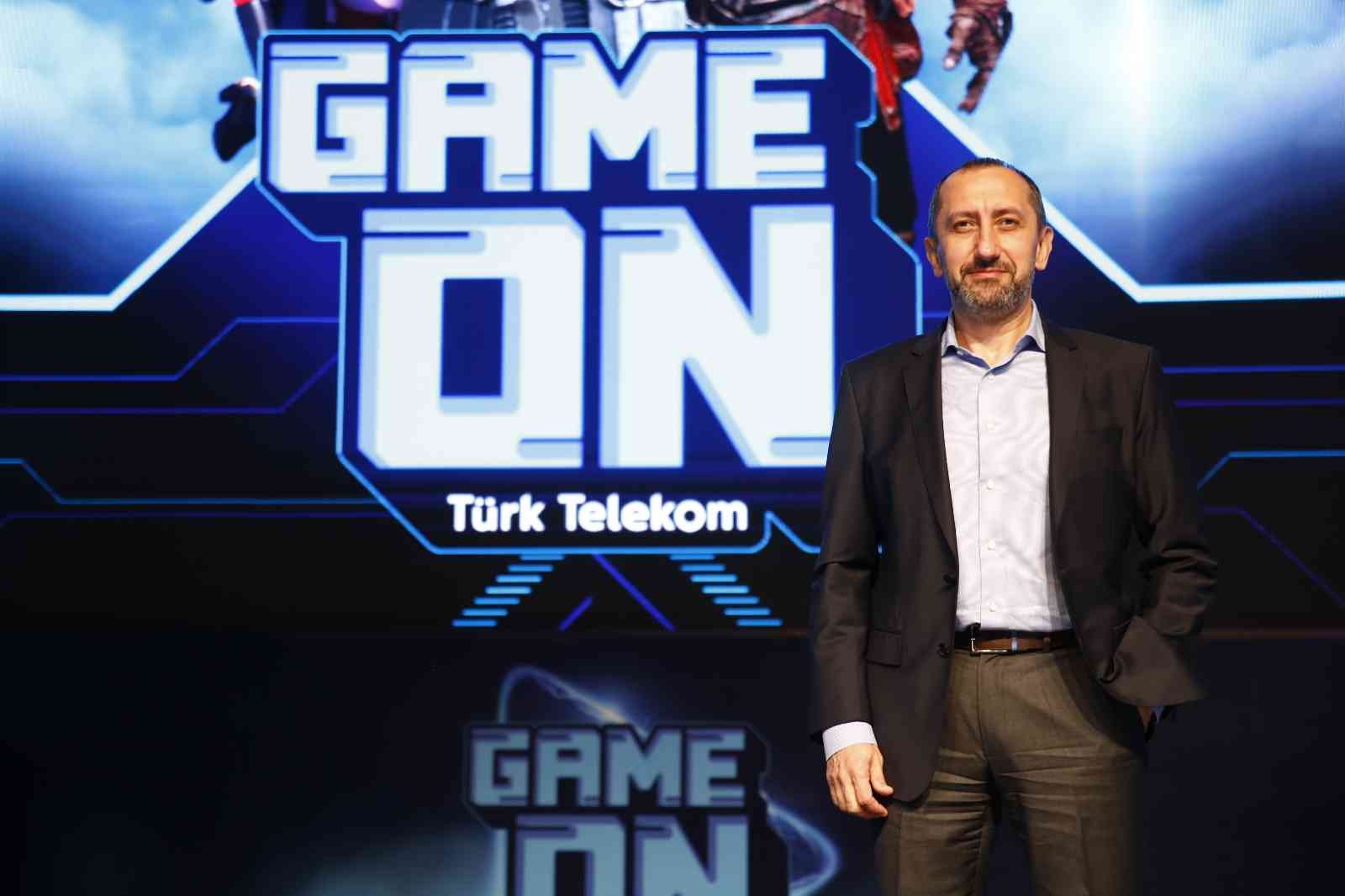 Türk Telekom, gelişen oyun ekosisteminde, kullanıcıların deneyimlerini daha da artırmak amacıyla tasarladığı yeni markası GameOn’u tanıttı. Türk ...