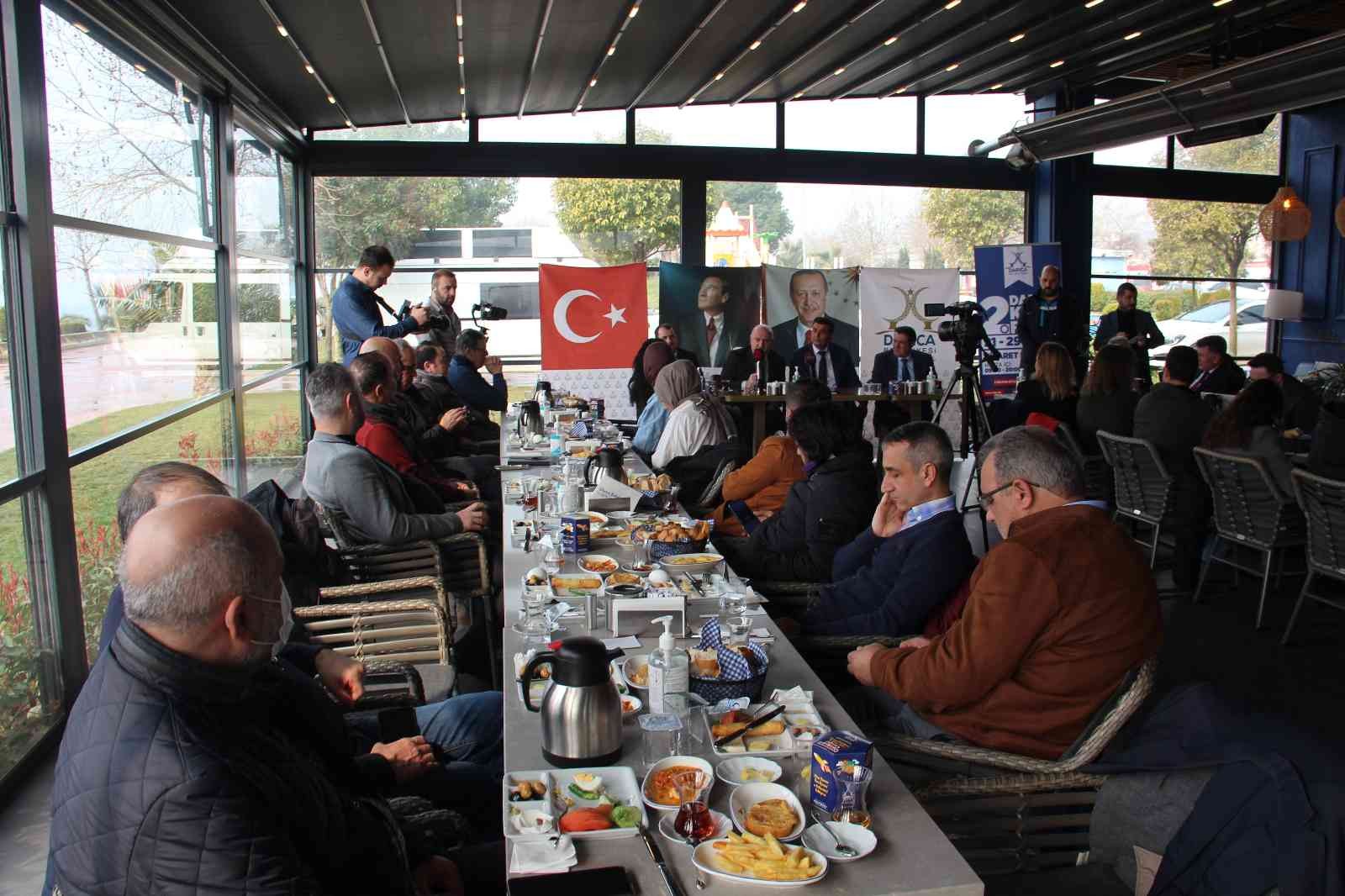 Kocaeli’nin Darıca ilçesinde bu yıl ikincisi düzenlenecek olan kitap fuarıyla yaklaşık 1 milyon kitap vatandaşlarla buluşacak. Darıca’da ...