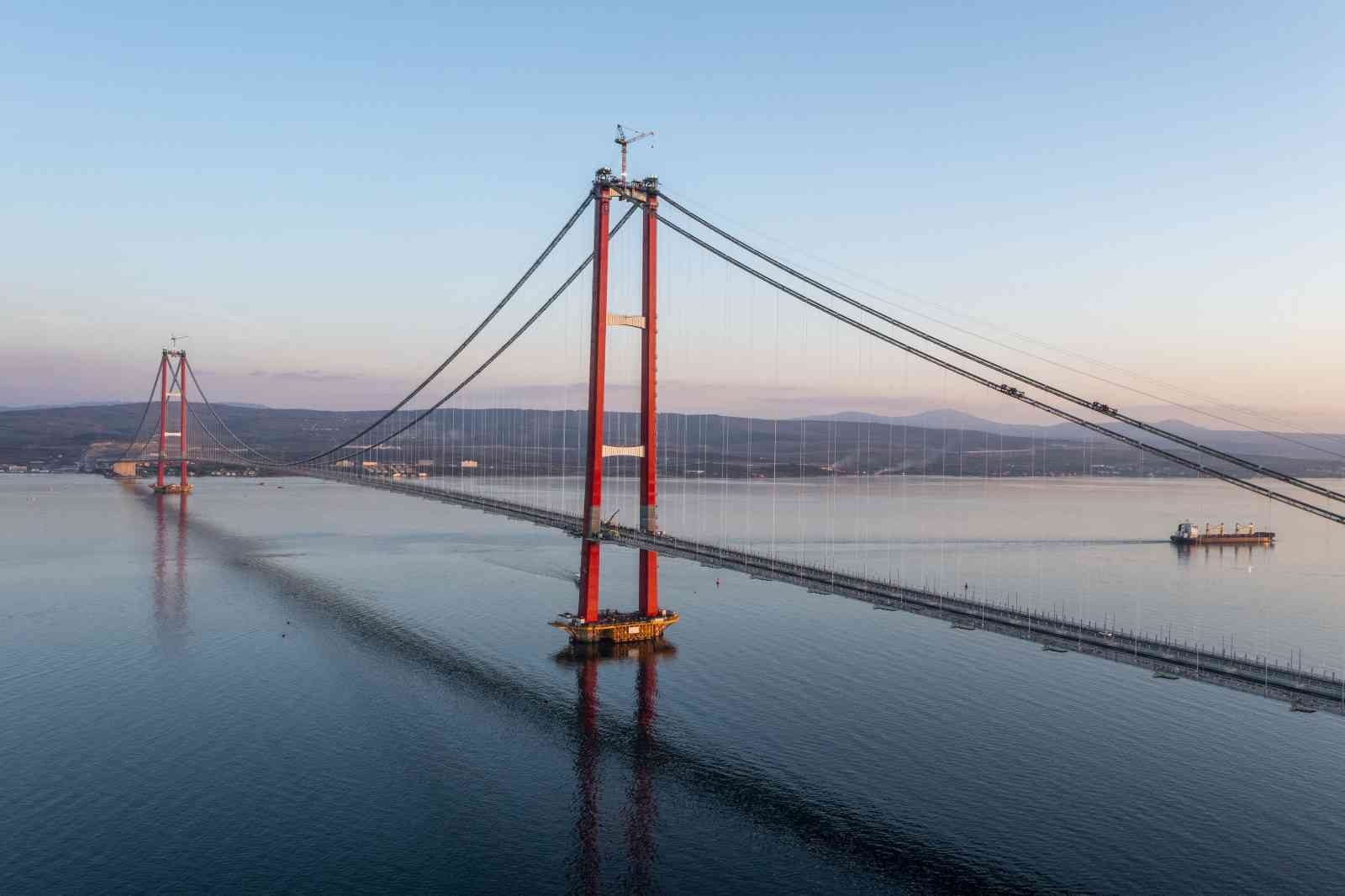 Cumhurbaşkanı Recep Tayyip Erdoğan tarafından açılışı yapılan 1915 Çanakkale Köprüsü Kuzey Ege’nin turizm marka değerinin artmasında da büyük bir ...