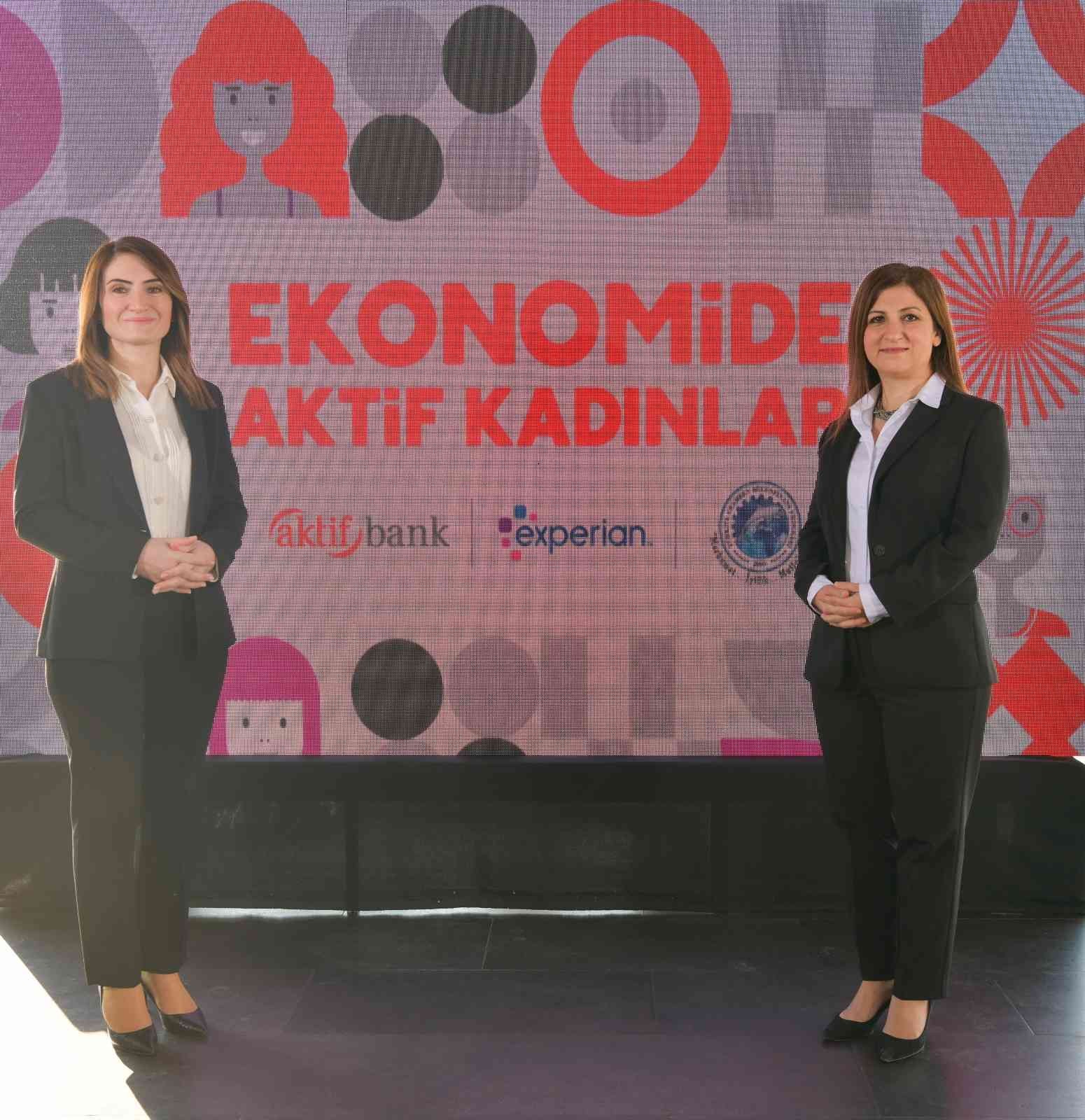 ‘Ekonomide Aktif Kadınlar’ projesini hayata geçiren Aktif Bank, dar gelirli kadınların sürdürülebilir gelir getirici faaliyetlerde bulunmasını ...