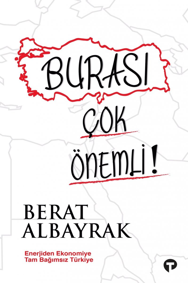 Eski Hazine ve Maliye Bakanı Berat Albayrak, ‘Burası Çok Önemli!’ isimli bir kitap çıkardı. Berat Albayrak’ın Hazine ve Maliye Bakanlığı’ndaki ...