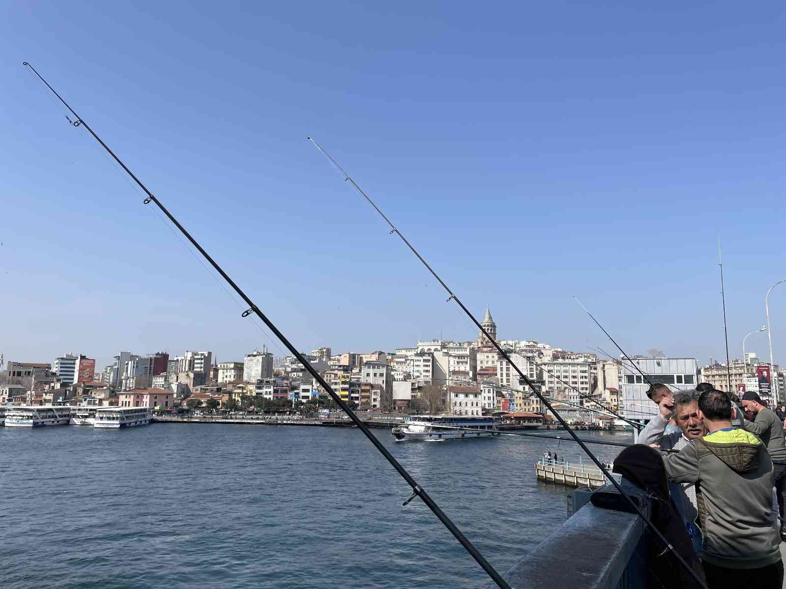 İstanbul Boğazı’ndaki istavrit bolluğu balıkların küçük olmasına rağmen olta balıkçılarının yüzünü güldürdü. İstanbul Boğazı’nda günlerdir süren ...