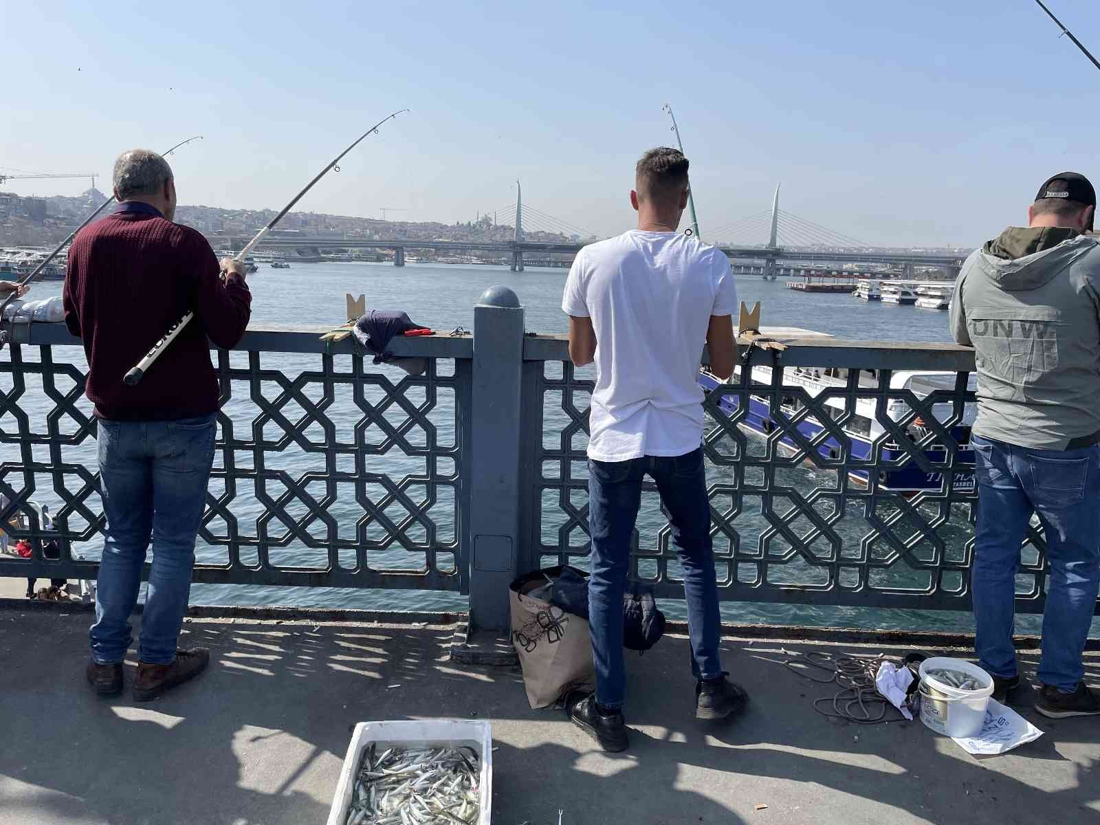 İstanbul Boğazı’ndaki istavrit bolluğu balıkların küçük olmasına rağmen olta balıkçılarının yüzünü güldürdü. İstanbul Boğazı’nda günlerdir süren ...