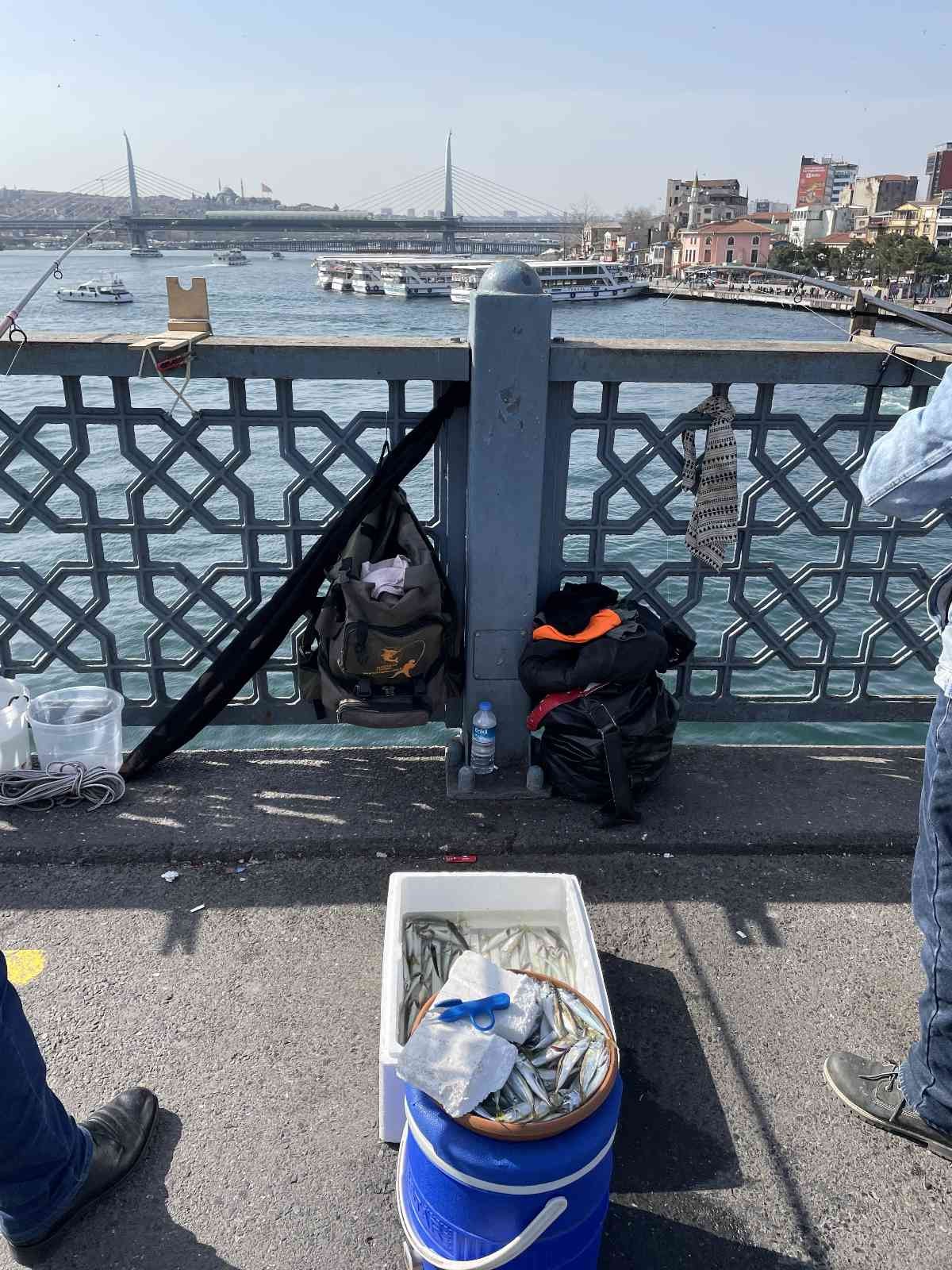 İstanbul Boğazı’ndaki istavrit bolluğu balıkların küçük olmasına rağmen olta balıkçılarının yüzünü güldürdü. İstanbul Boğazı’nda günlerdir süren ...