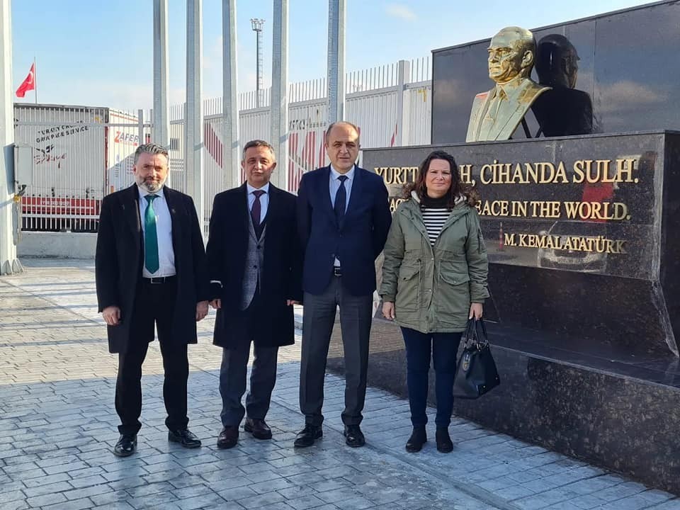 Son dönemde Yunanistan ve Bulgaristan vatandaşlarının alışveriş için Türkiye’yi tercih etmeye başlaması ile tanıtım atağına geçen Süleymanpaşa ...