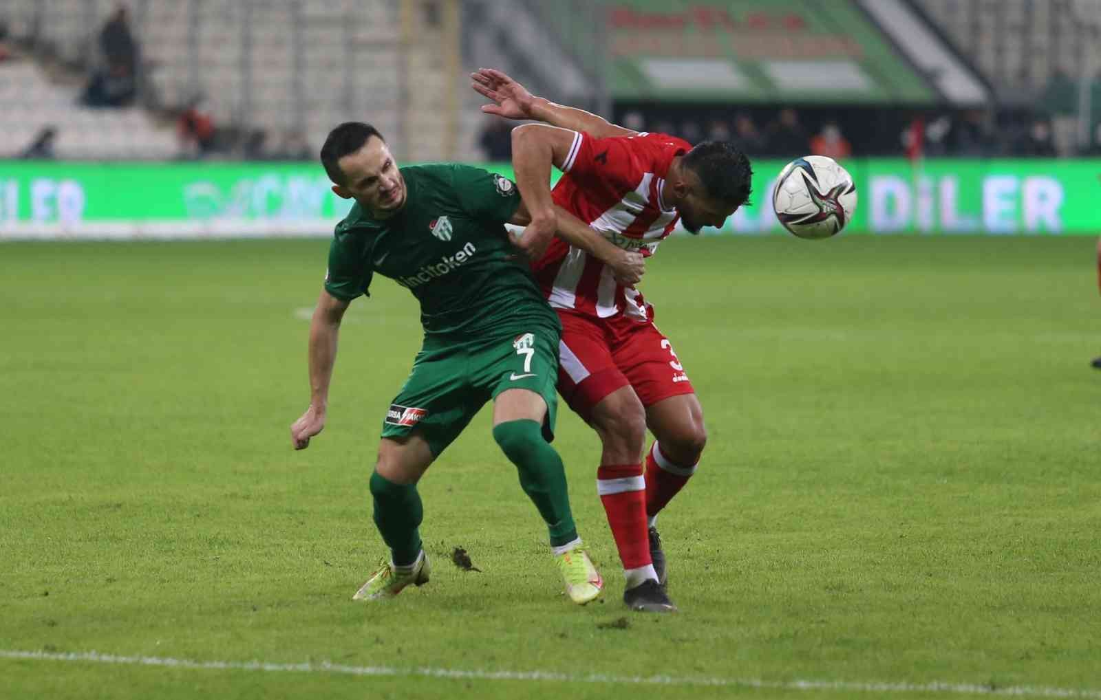 Bursaspor, Spor Toto 1. Lig’in 28. haftasında yarın deplasmanda Boluspor’la karşılaşacak. Spor Toto 1. Lig’in 28. haftasında Bursaspor ...