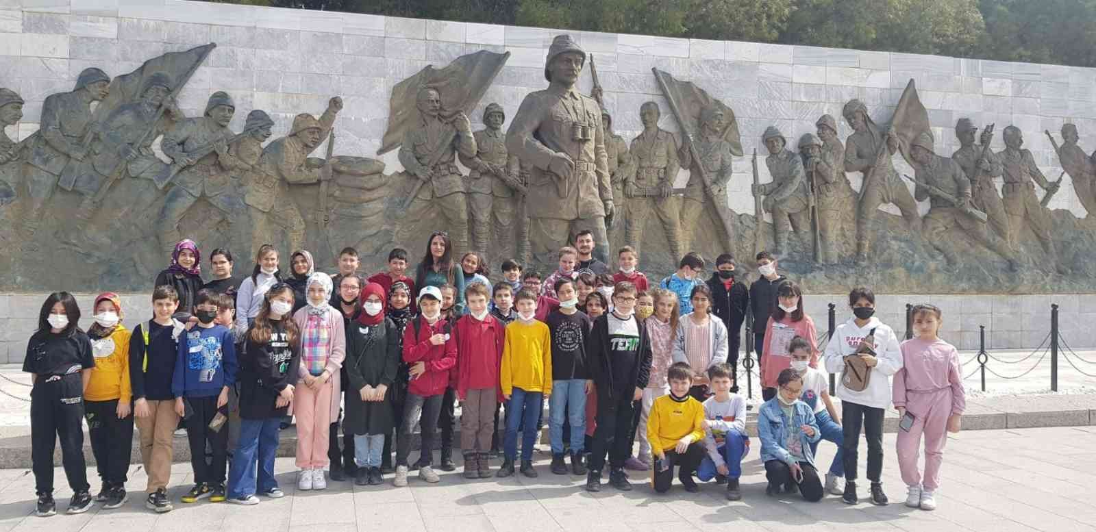 Tekirdağ’ın Çorlu ilçesinde eğitim veren 5 okulun öğrencileri, Tekirdağ İl Gençlik ve Spor Müdürlüğü ile Çorlu İlçe Milli Eğitim Müdürlüğü ...