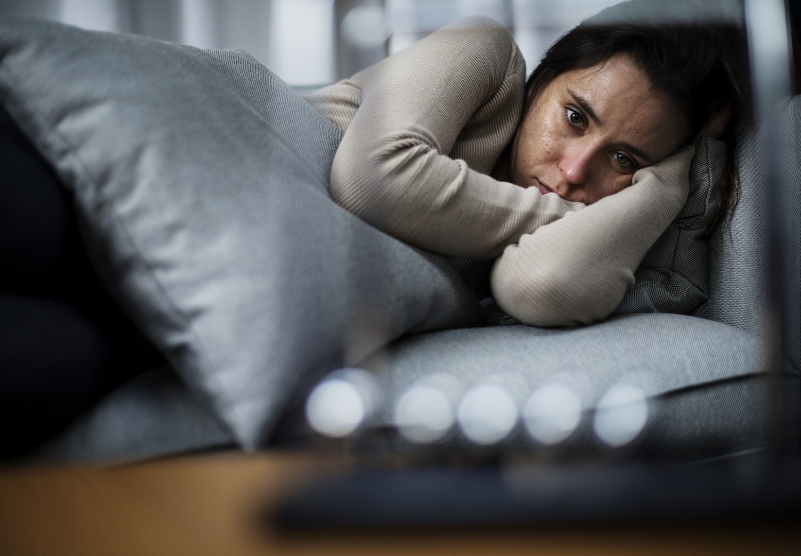 Kas ve iskelet sistemi ağrıları, kalp rahatsızlıkları, uyku bozuklukları ile depresyon gibi birçok bedensel rahatsızlıkla ilişkili olduğu ...