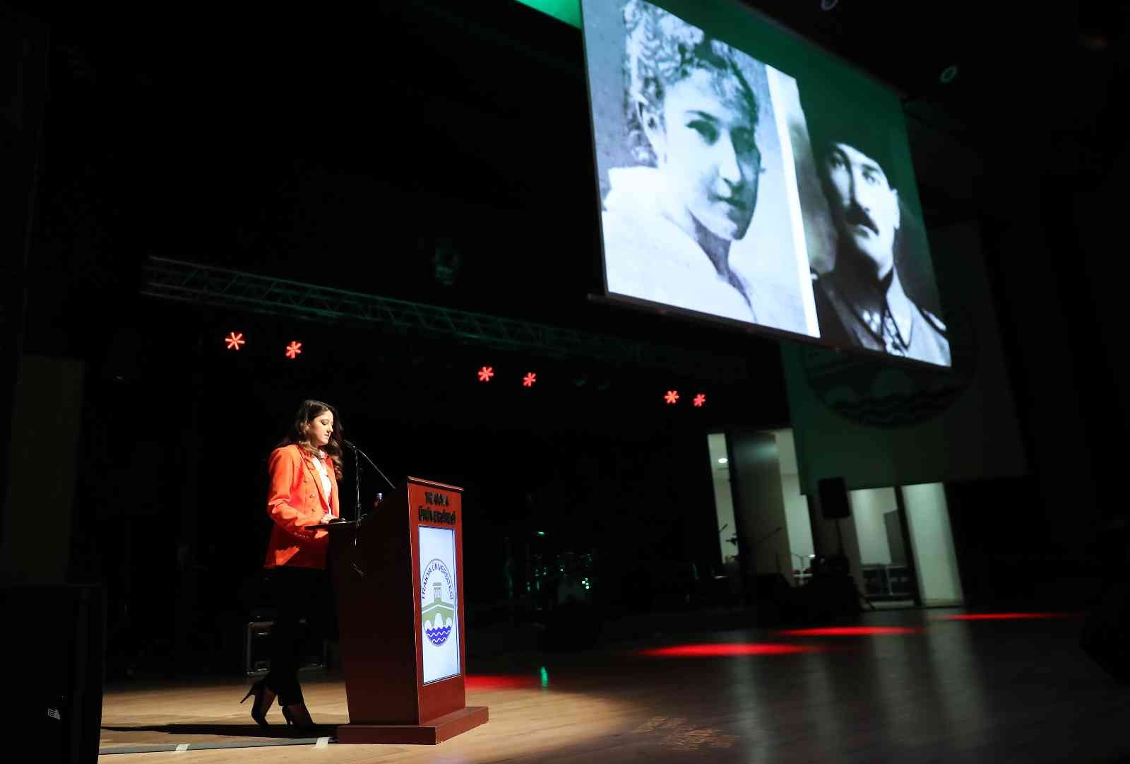 Trakya Üniversitesi (TÜ) ve Bulgaristan Türkleri Öğrenci topluluğu organizasyonu, Edirne Valiliği ile Kırcaali Belediyesi destekleriyle ...