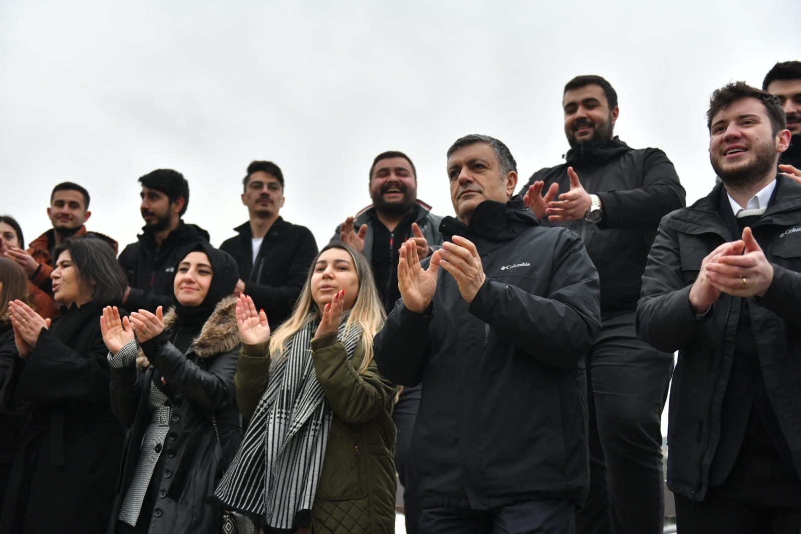 Esenyurt Belediyesi, kadına yönelik şiddetle mücadelede farkındalık oluşturmak amacıyla, 8 Mart Dünya Emekçi Kadınlar Günü’ne özel, Esenyurt ...