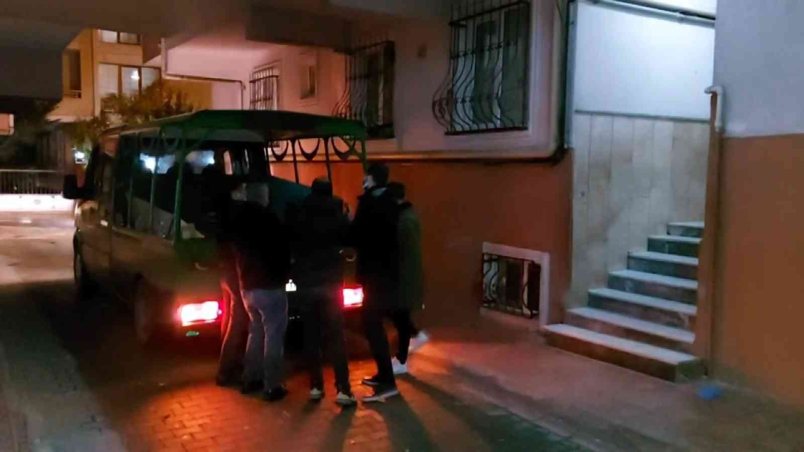 Aydın’da Hüseyin Aksu ve İlhami Ortekin’in belediye başkanlıkları döneminde Belediye Başkan Yardımcısı olarak görev yapan ve Ümraniye’de bir ...