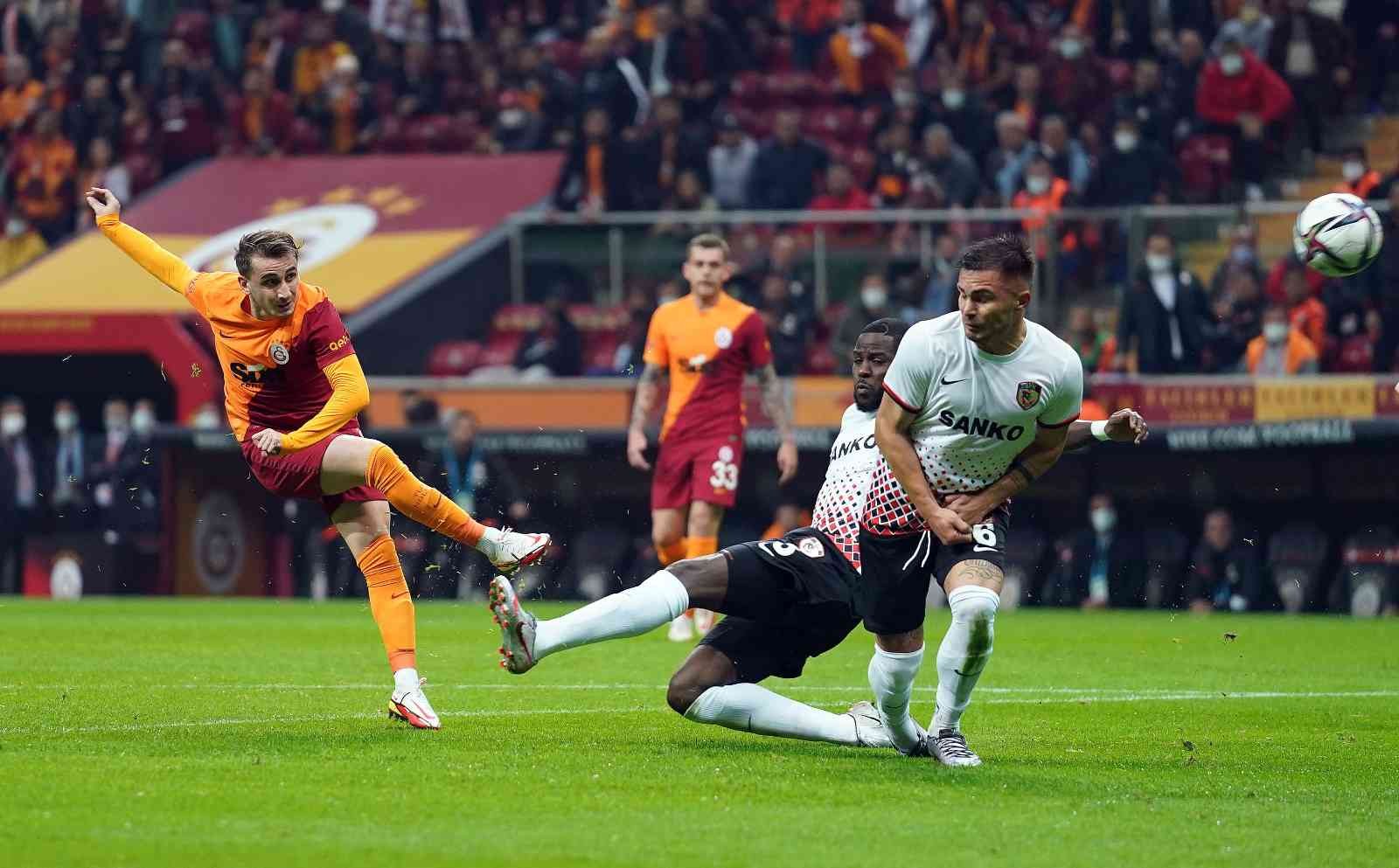 Galatasaray, Spor Toto Süper Lig’in 30. haftasında deplasmanda oynayacağı Gaziantep FK ile ligde 5 kez karşı karşıya geldi. Bu maçlarda sarı ...