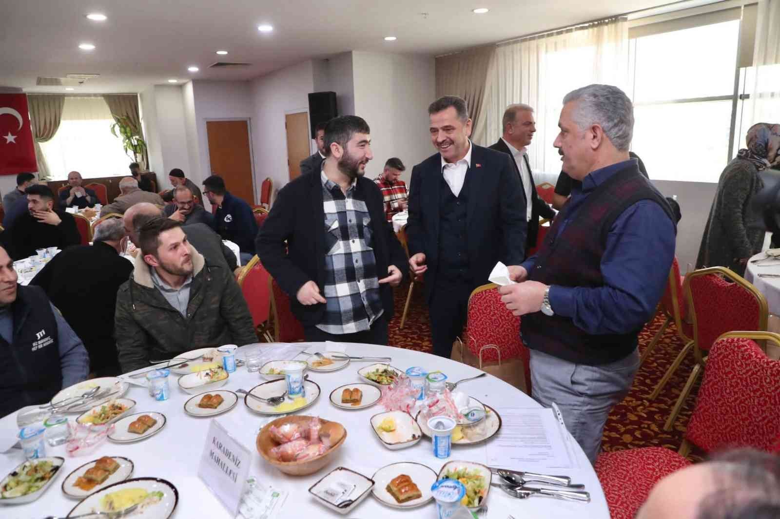 Gaziosmanpaşa Belediyesi, Ramazan ayı öncesinde “Bizim Esnaf Alışveriş Kartı” projesini hayata geçirdi. Proje için düzenlenen programa ...