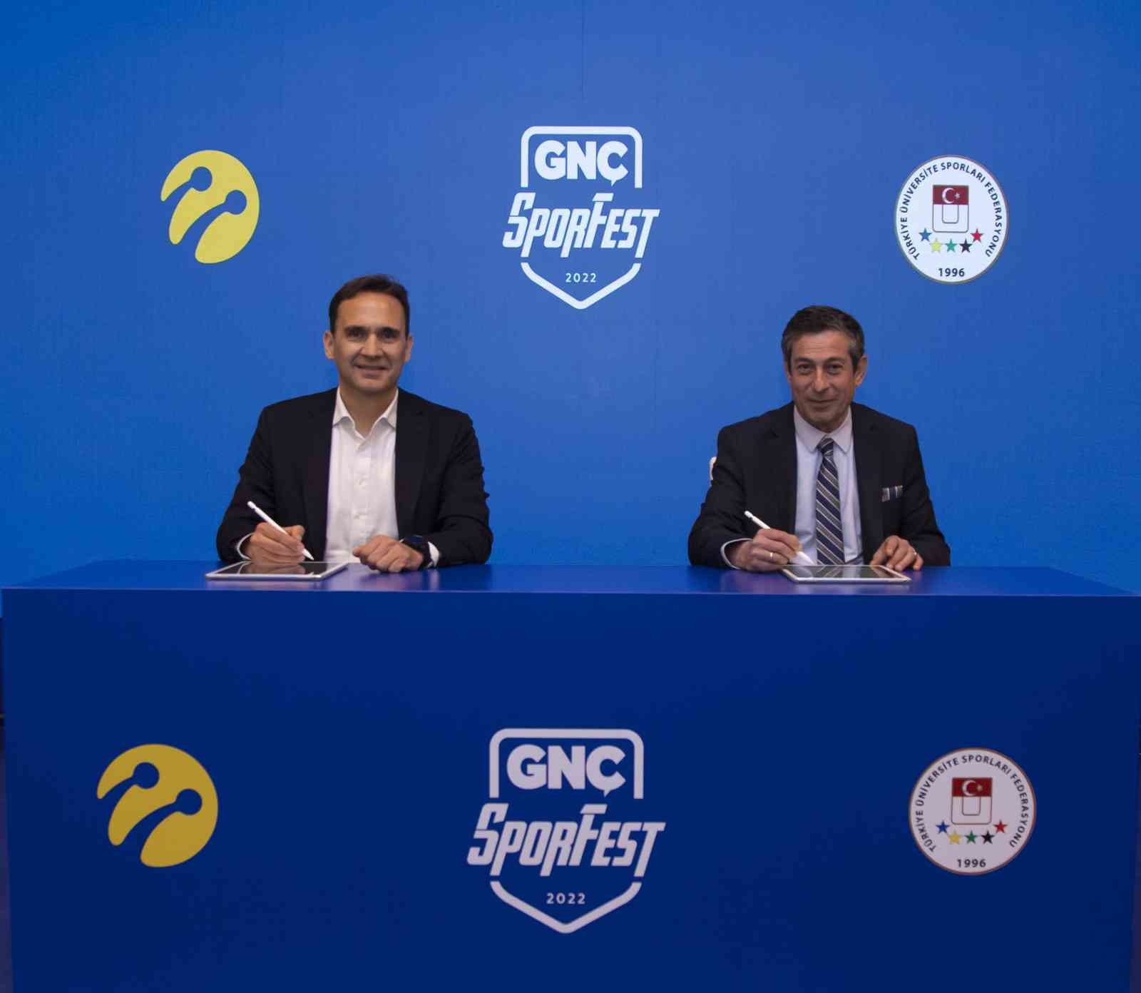 Turkcell’in 2021-2022 sezonunda ana sponsorluğunu üstlendiği, Türkiye Üniversite Sporları Federasyonu’nun (TÜSF) en önemli organizasyonlarından ...