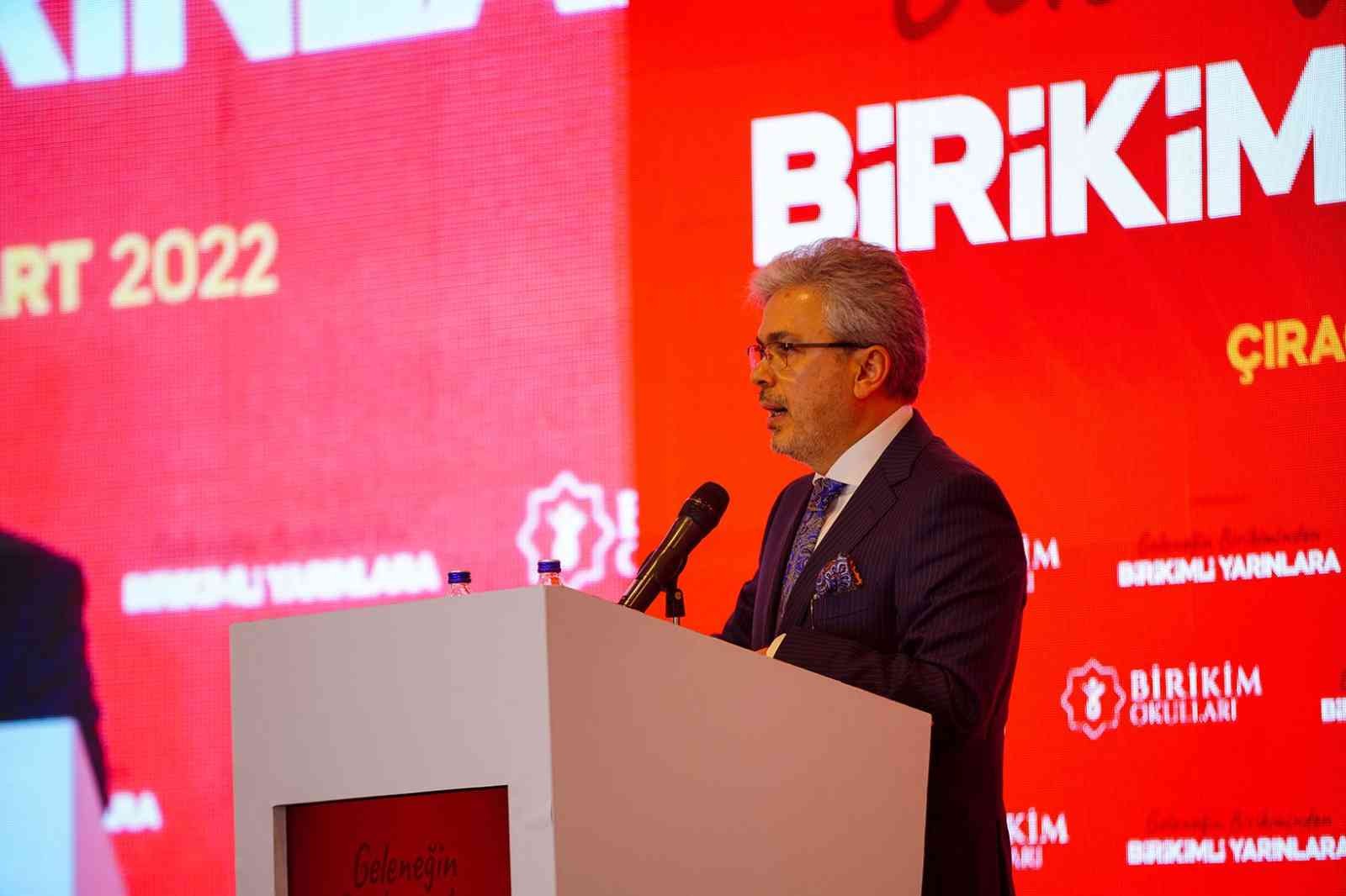 Birikim Okulları Genel Müdürü Dr. Ömer Faruk Yelkenci tarafından geliştirilen Hayat Denge Modeli’nin uygulama tasarımı kamuoyu ile paylaşıldı ...