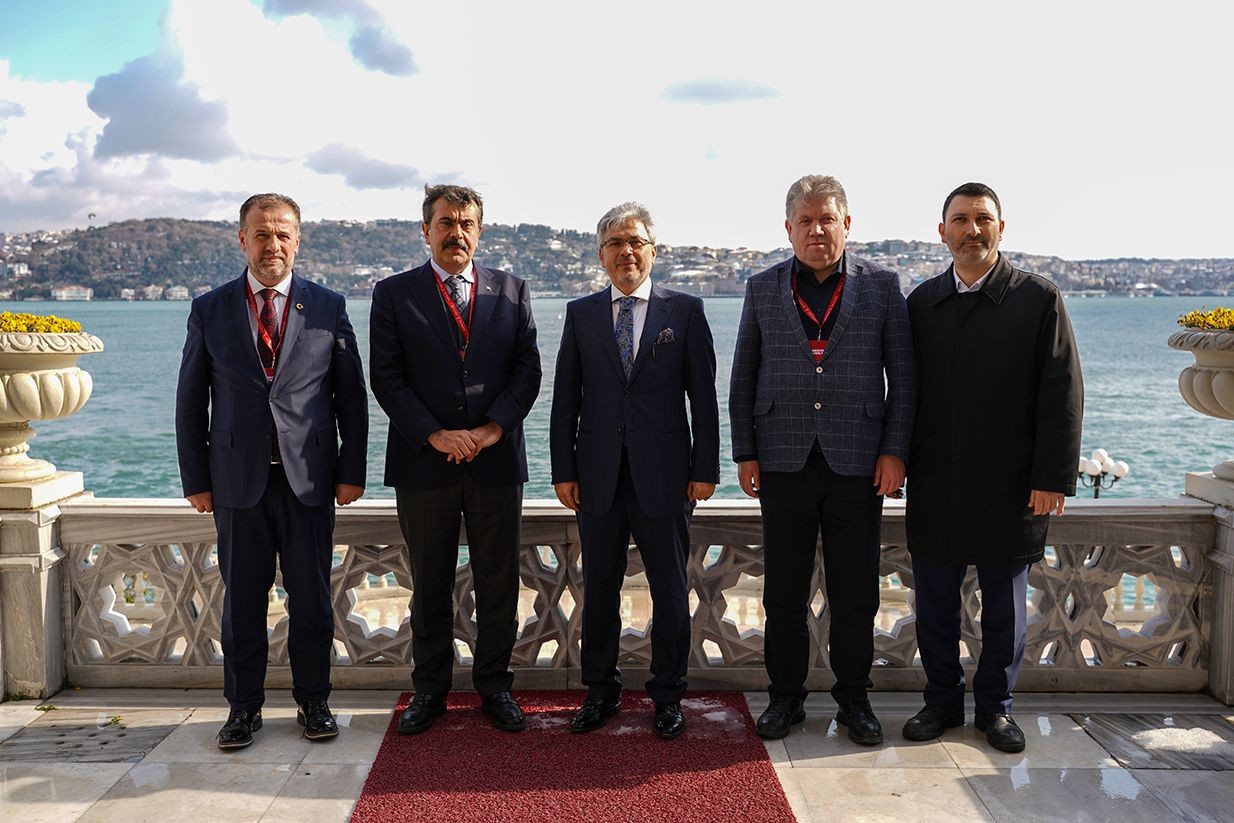 Birikim Okulları Genel Müdürü Dr. Ömer Faruk Yelkenci tarafından geliştirilen Hayat Denge Modeli’nin uygulama tasarımı kamuoyu ile paylaşıldı ...