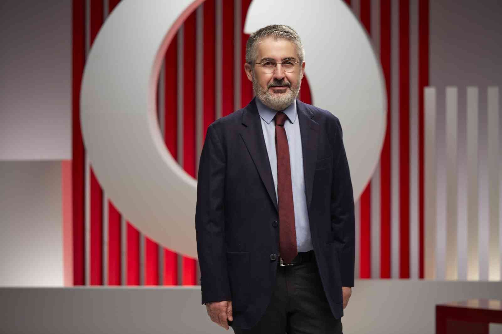 Vodafone, yeni geliştirdiği Vodafone Elektronik Sözleşme (VES) platformuyla hukuki ve ticari süreçlerini dijital ortama taşıdı. Yeşile saygılı ...