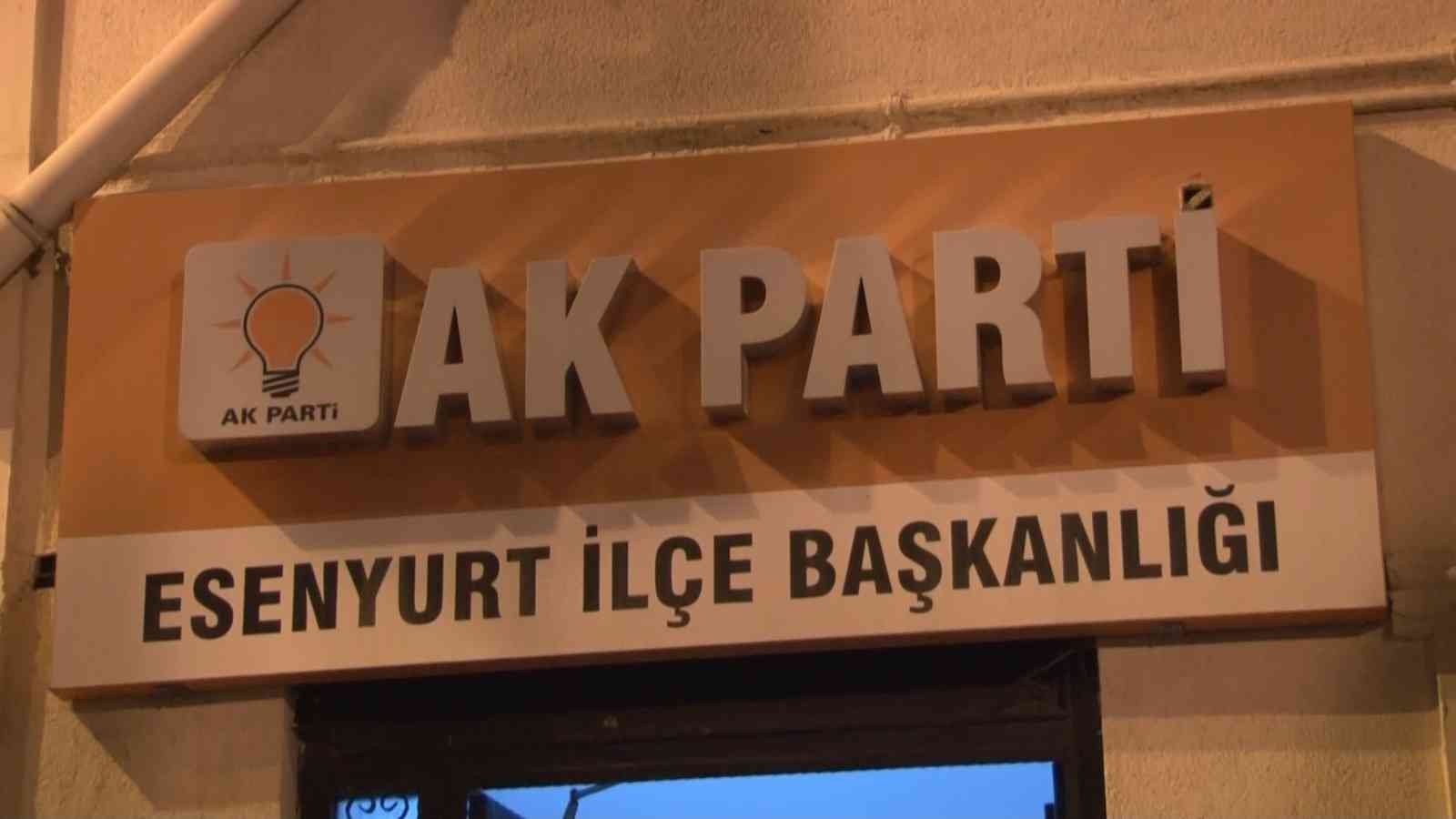 İçişleri Bakanı Süleyman Soylu, AK Parti Esenyurt İlçe Başkanlığı’nda düzenlenen İlçe Danışma Meclisi programına katıldı. Gündeme dair ...