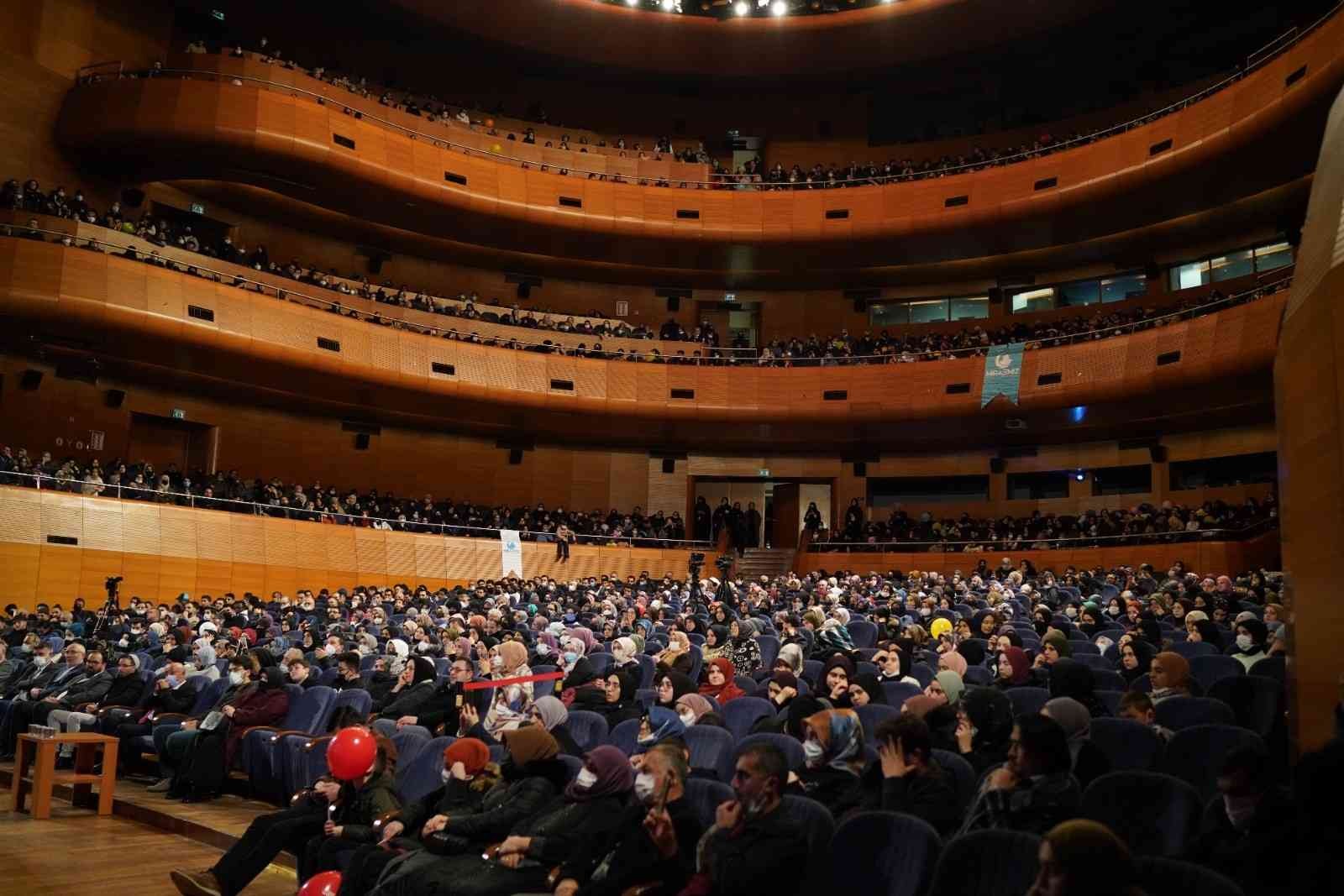 Bursa Büyükşehir Belediyesi tarafından Mirasımız Kudüs Derneği işbirliğiyle ‘İnsanlığın Miracı Kudüs’ programı düzenlendi. Merinos Atatürk Kongre ...