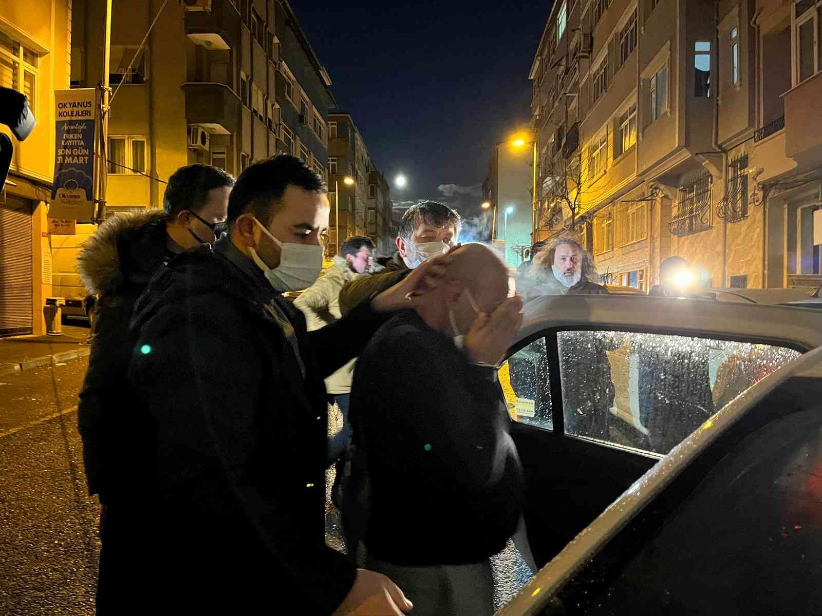 İstanbul Siber Suçlarla Mücadele Şube Müdürlüğü ekipleri tarafından kendilerini polis-asker olarak tanıtıp 9 milyon liralık vurgun yapan ...