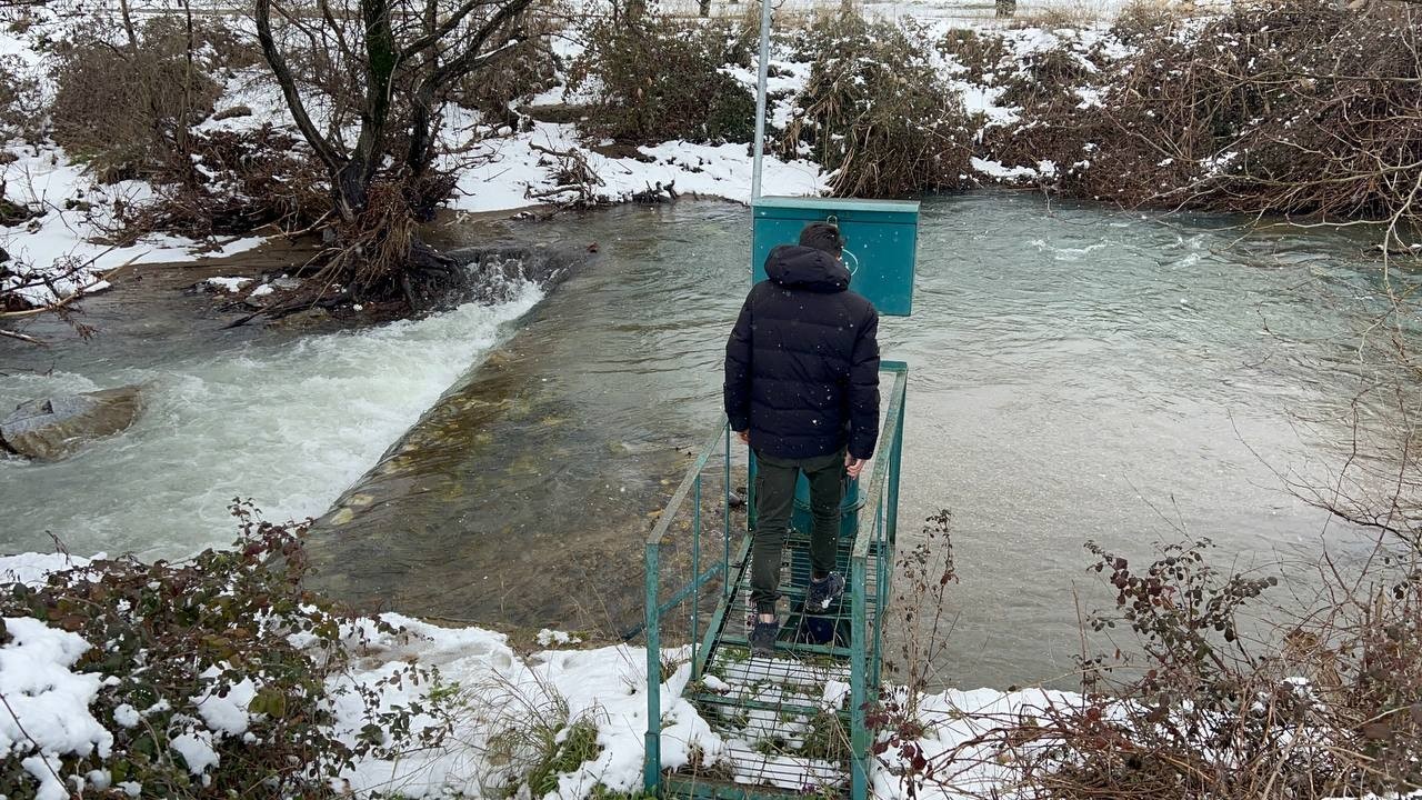 Bursa’nın İznik ilçesinde bulunan Türkiye’nin en büyük beşinci gölü olan İznik Gölü kar yağışlarından sonra dolmaya başladı. Tarihi bazilika ...