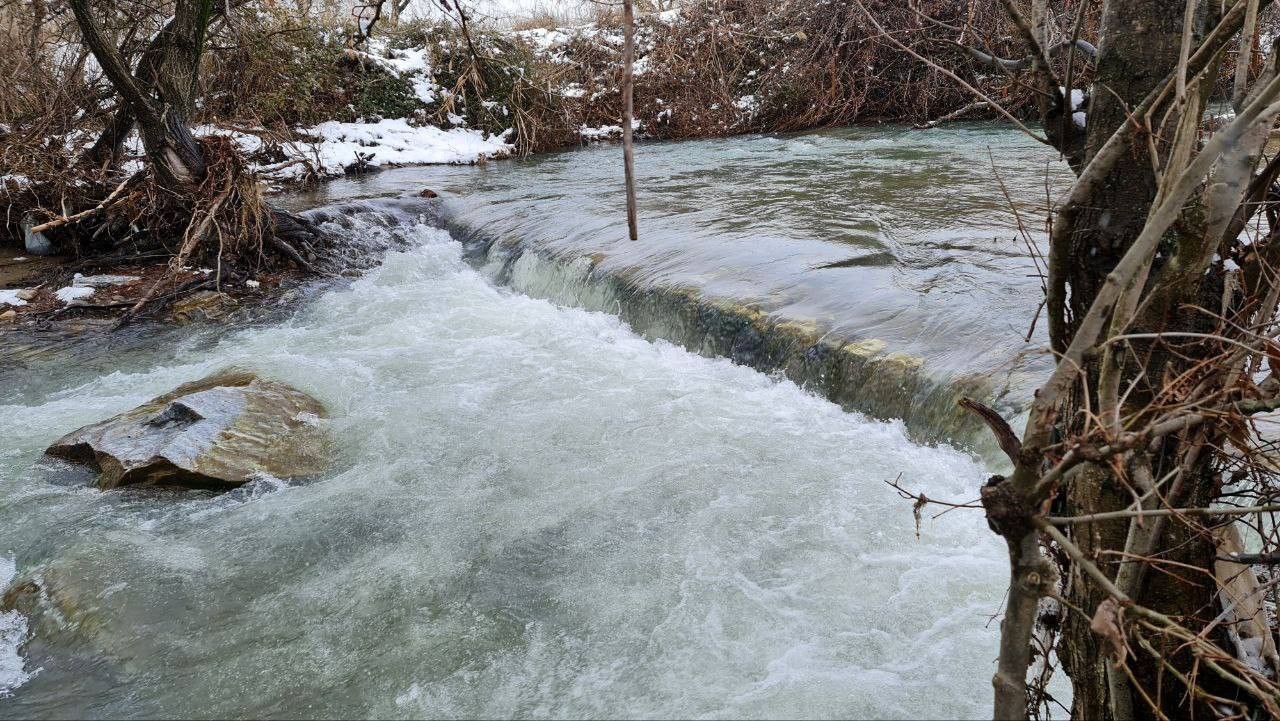 Bursa’nın İznik ilçesinde bulunan Türkiye’nin en büyük beşinci gölü olan İznik Gölü kar yağışlarından sonra dolmaya başladı. Tarihi bazilika ...