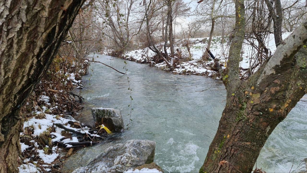 Bursa’nın İznik ilçesinde bulunan Türkiye’nin en büyük beşinci gölü olan İznik Gölü kar yağışlarından sonra dolmaya başladı. Tarihi bazilika ...