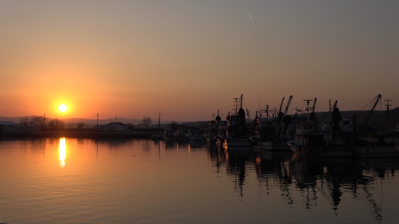 Karadeniz’e sahili bulunan Kırklareli’nin Demirköy ilçesine bağlı İğneada’da gün batımı, kartpostallık görüntüler oluşturdu. Kırklareli’nin ...